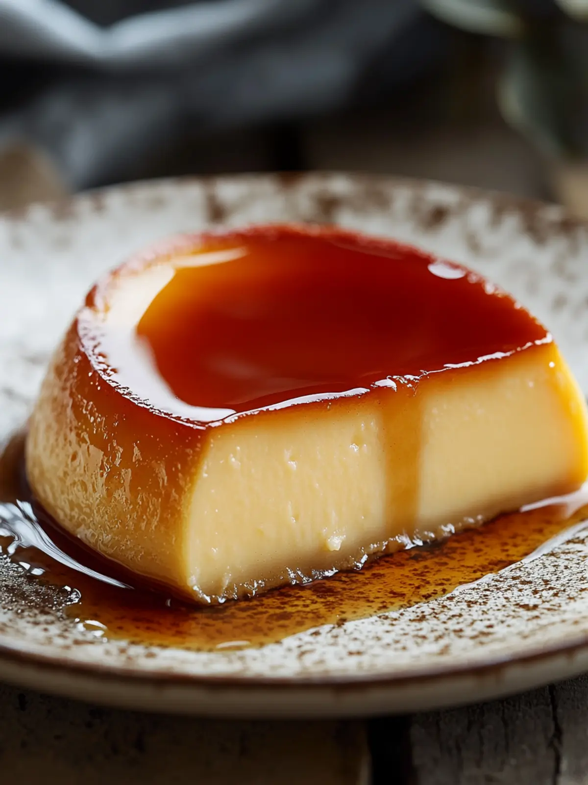 Indulge in the Best Caramel Flan You'll Ever Make at Home 2 Caramel Flan