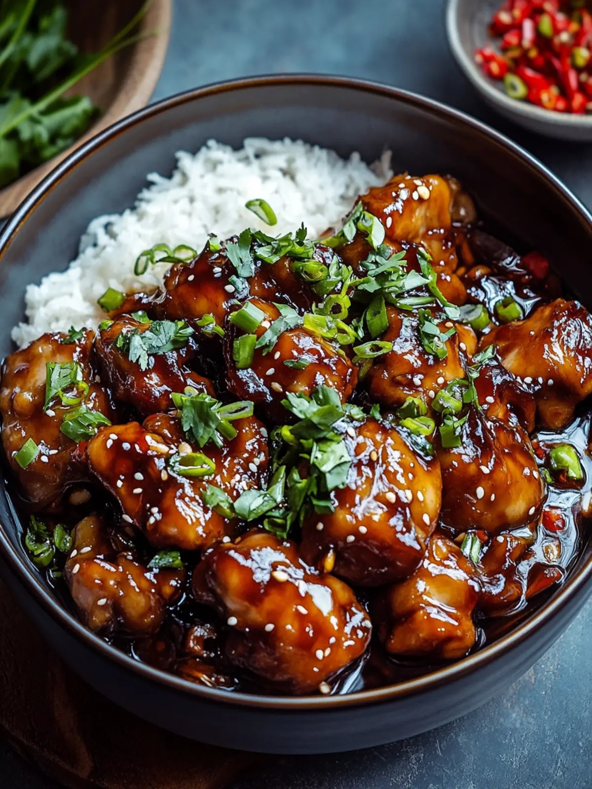 Savory Caramelised Soy Chicken for Effortless Weeknight Dinners 4 Caramelised Soy Chicken