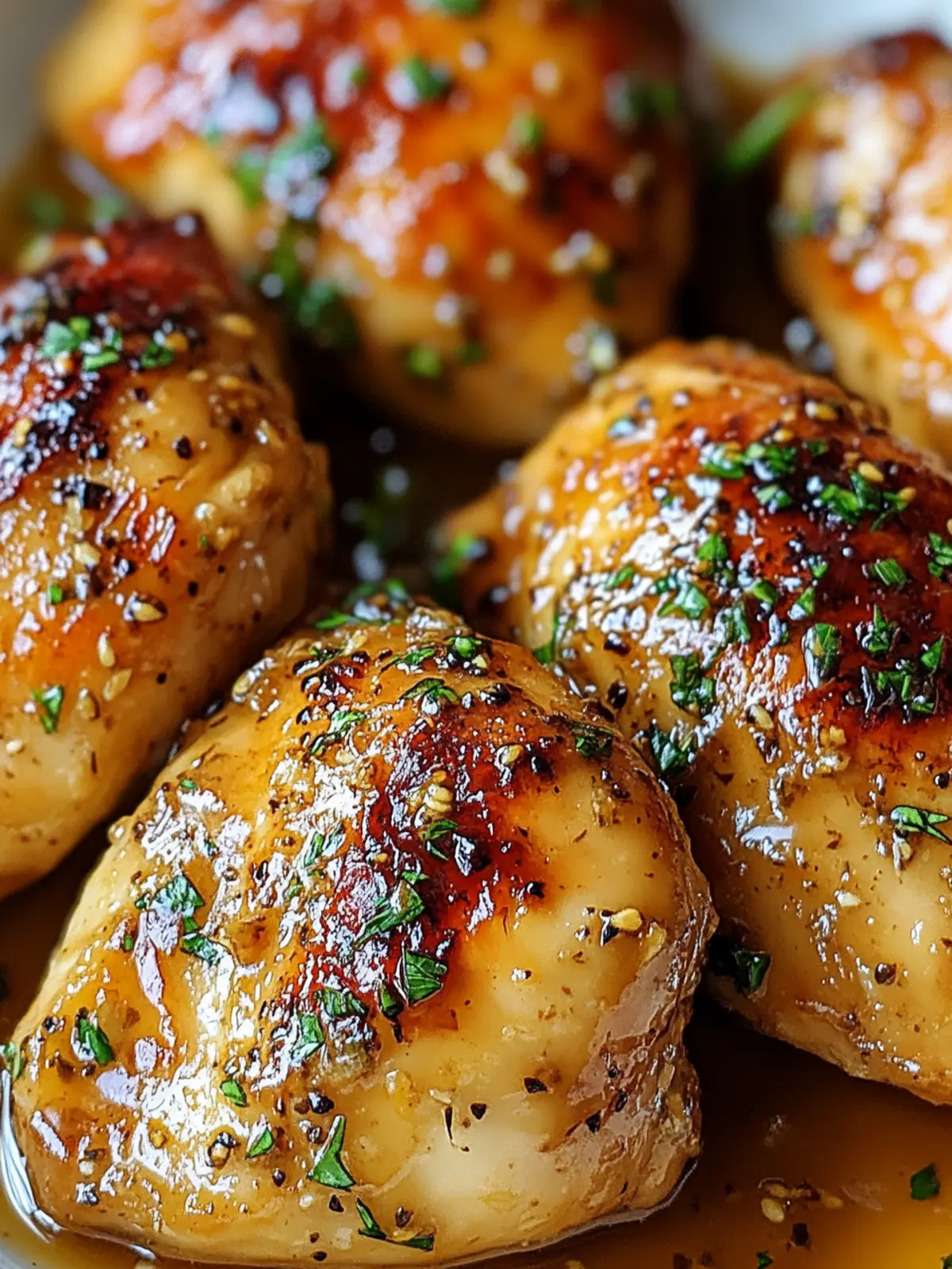 Maple Dijon Glazed Chicken: A Sweet-Tangy Family Favorite 2 Maple Dijon Glazed Chicken