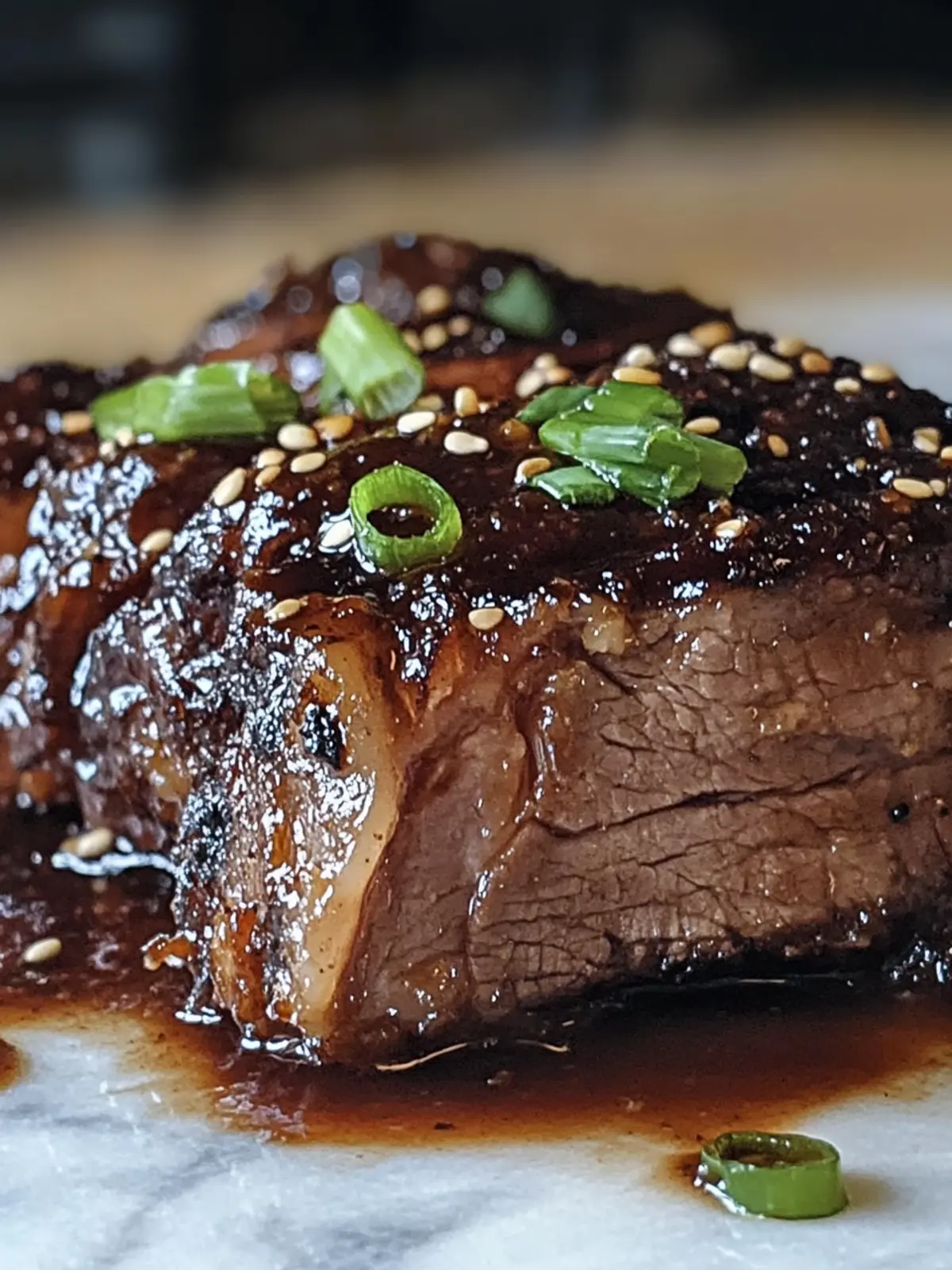 Savory Asian Sticky BBQ Chuck Roast for Effortless Dinners 4 Asian Sticky BBQ Chuck Roast