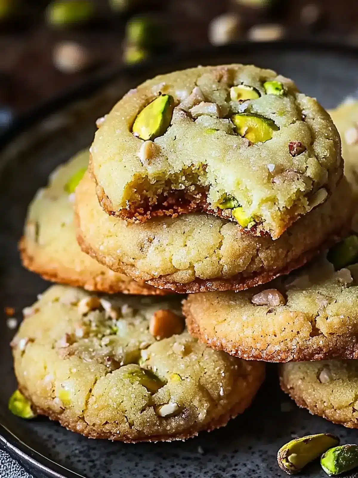 Pistachio Salad Cookies: Chewy Festive Treats for Any Occasion 3 Pistachio Salad Cookies