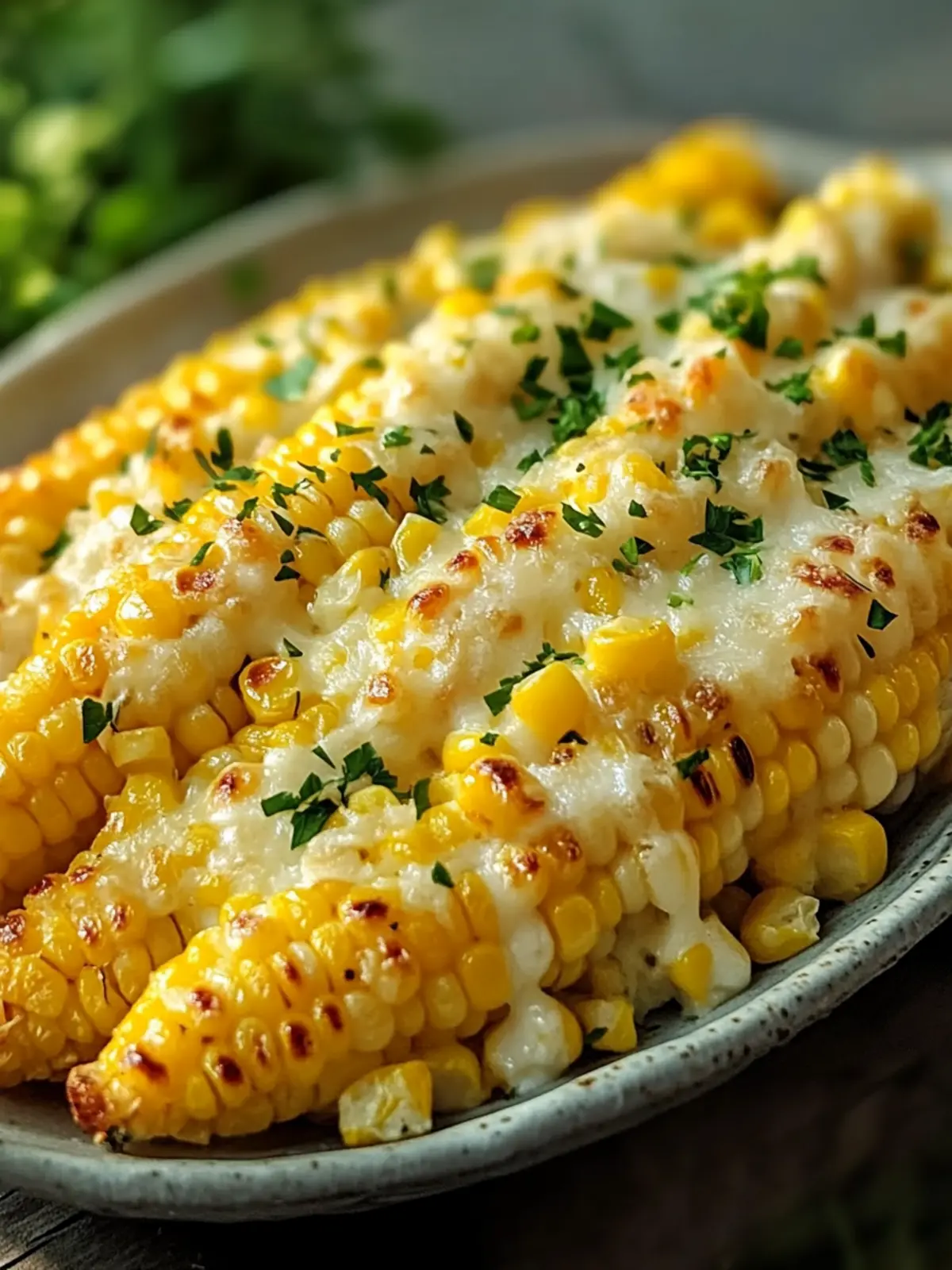 Decadent White Cheddar Baked Corn That Everyone Will Love 2 White Cheddar Baked Corn