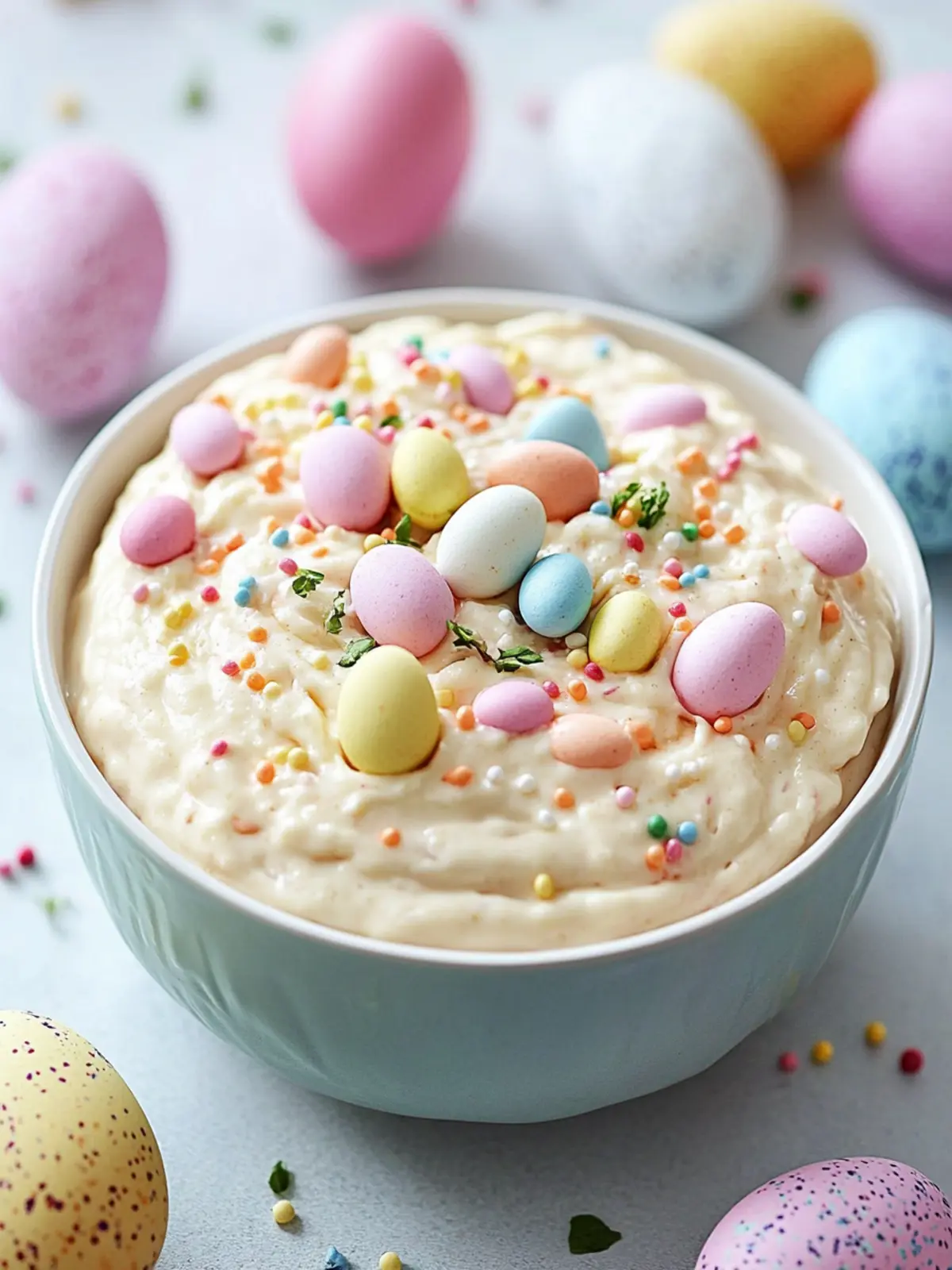 Creamy Easter Dunkaroo Dip: A Fun No-Bake Treat for All! 2 Easter Dunkaroo Dip