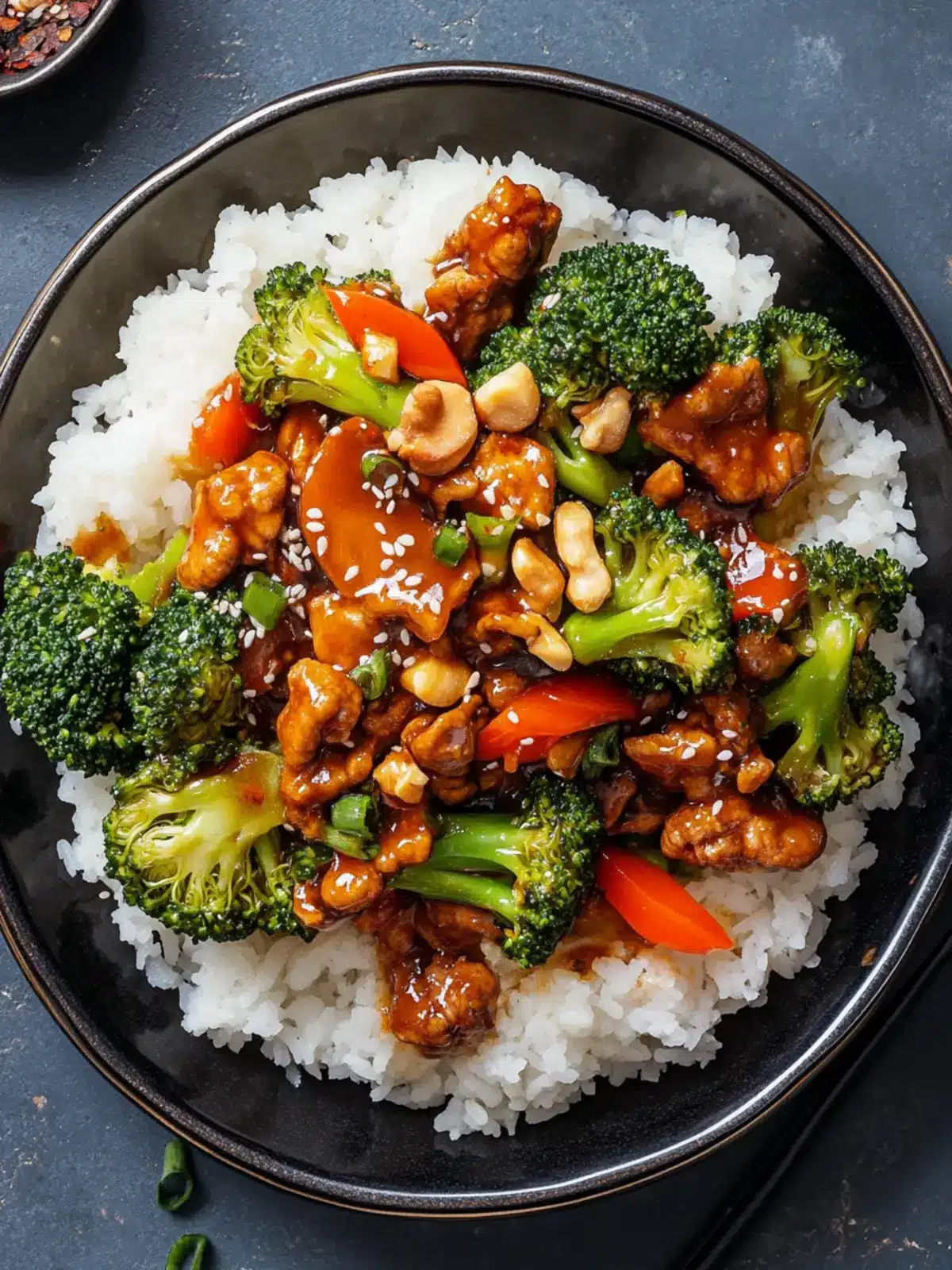 Walnut Broccoli Stir-Fry: Your Quick, Flavorful Dinner Solution 3 Walnut Broccoli Stir-Fry