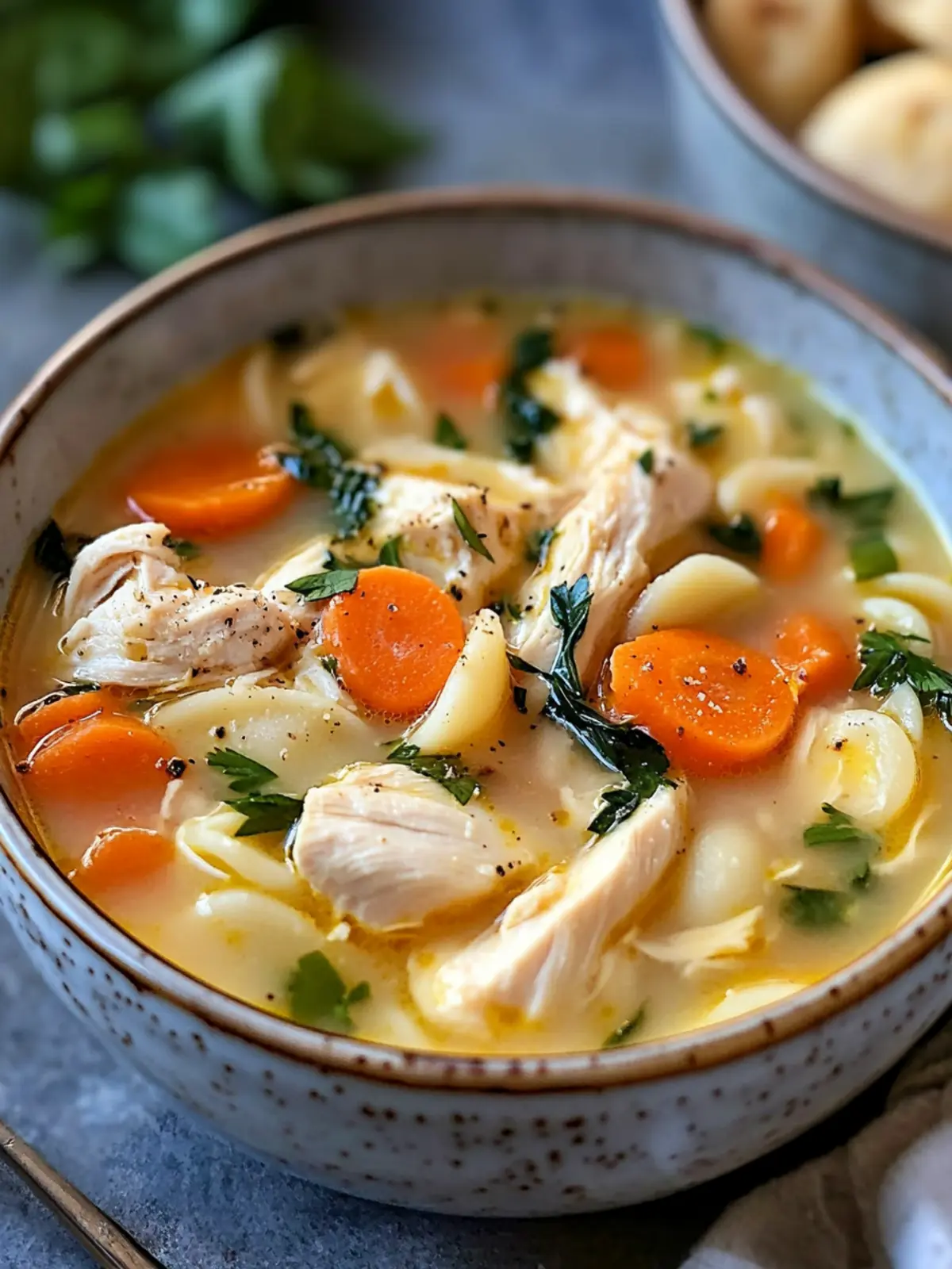 Marry Me Chicken Soup for Cozy Comfort on Chilly Days 3 Marry Me Chicken Soup