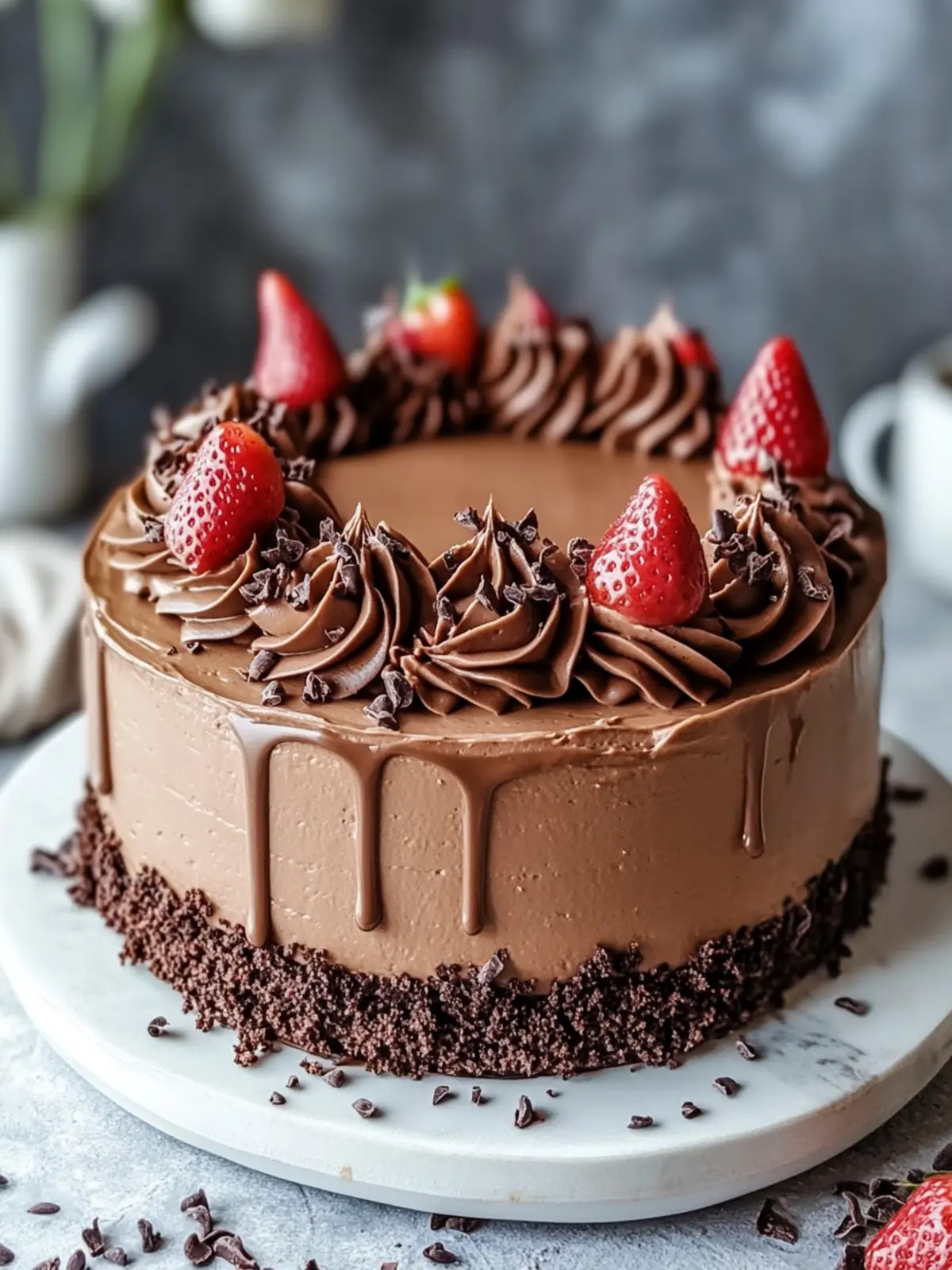 Irresistible Mexican Chocolate Milk Cake to Wow Your Guests 3 Irresistible Mexican Chocolate Milk Cake