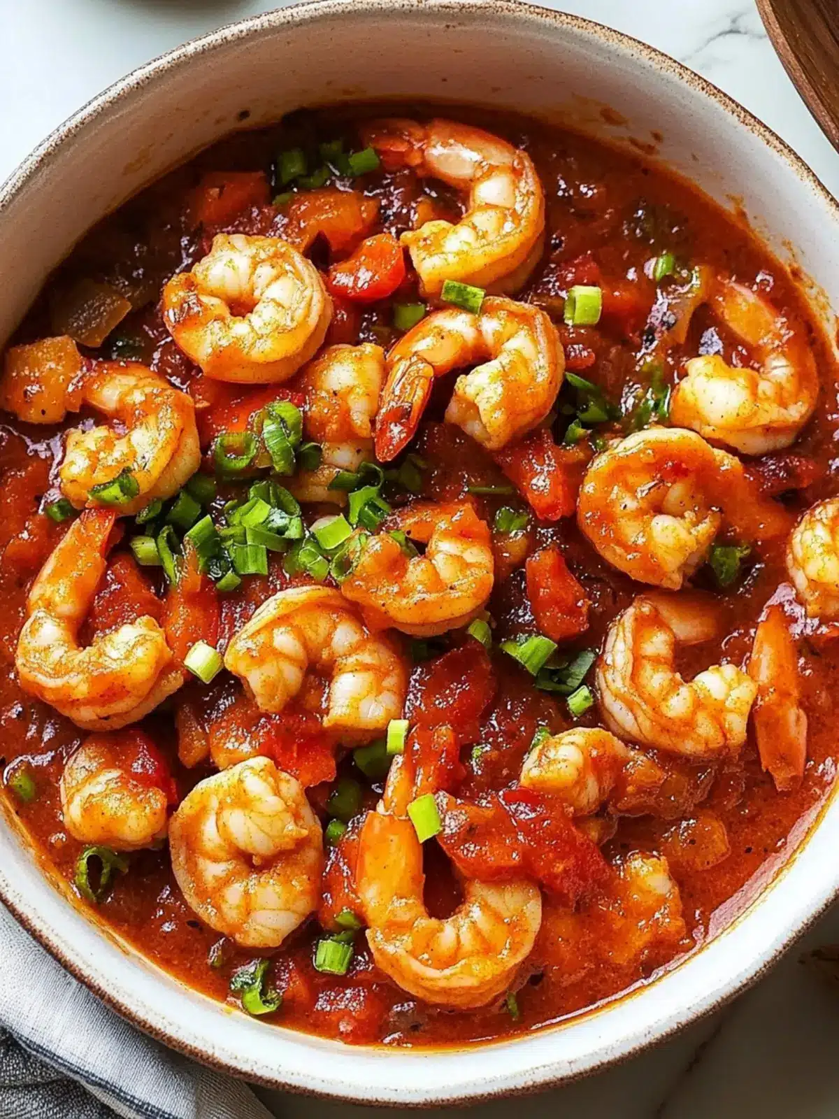 Shrimp Creole: Your New Favorite Spicy Weeknight Dinner 4 Shrimp Creole