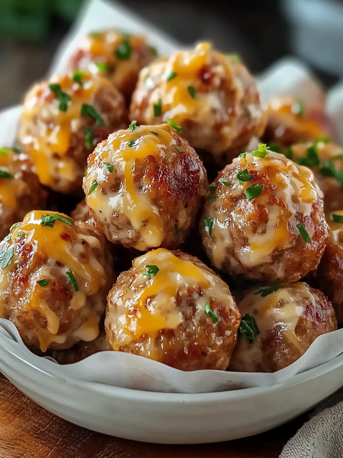 Rotel Cream Cheese Sausage Balls: Your New Go-To Appetizer 4 Rotel Cream Cheese Sausage Balls
