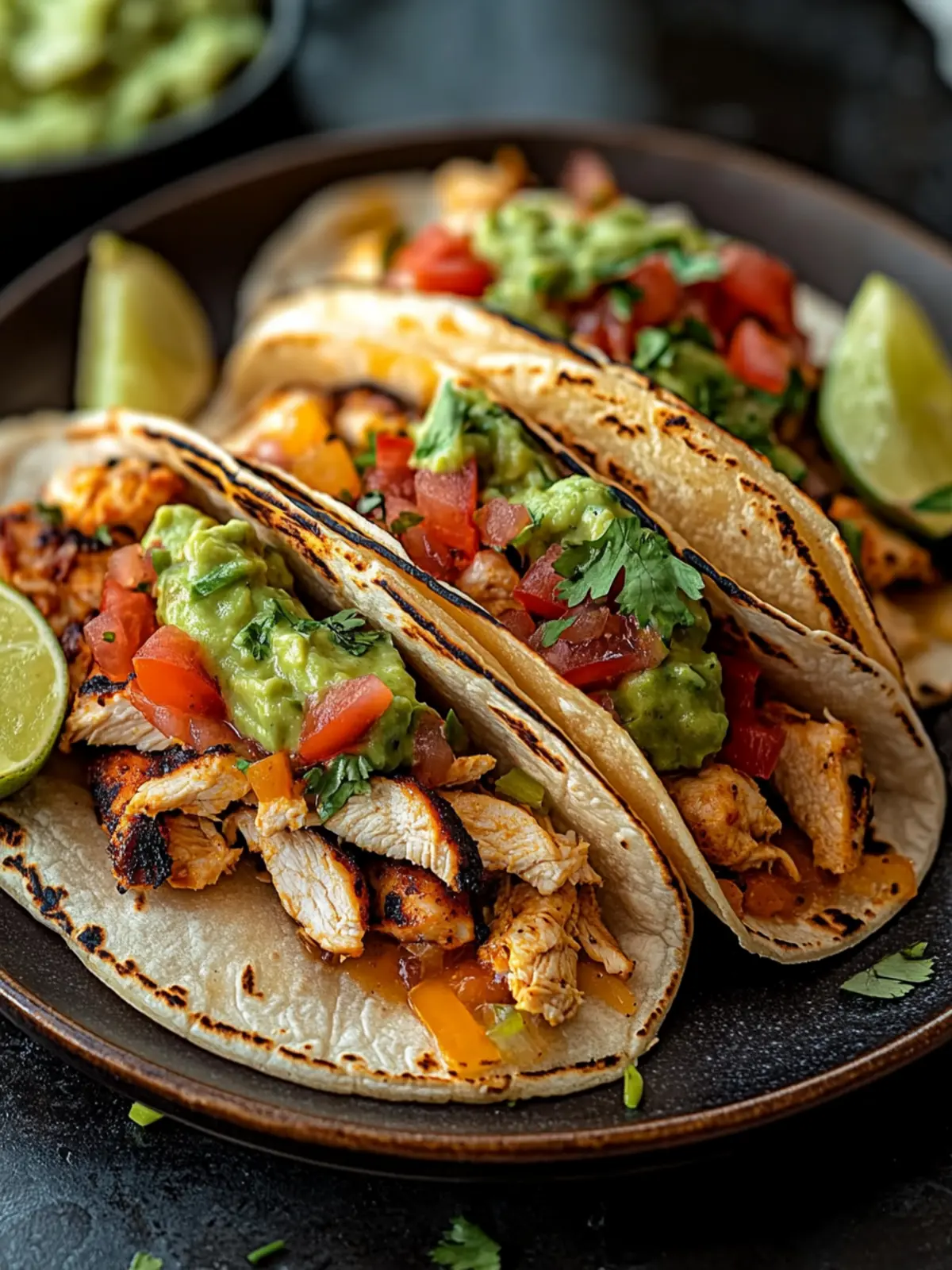 Slow Cooker Queso Chicken Tacos for Effortless Weeknight Wins 3 Slow Cooker Qeso Chicken Tacos