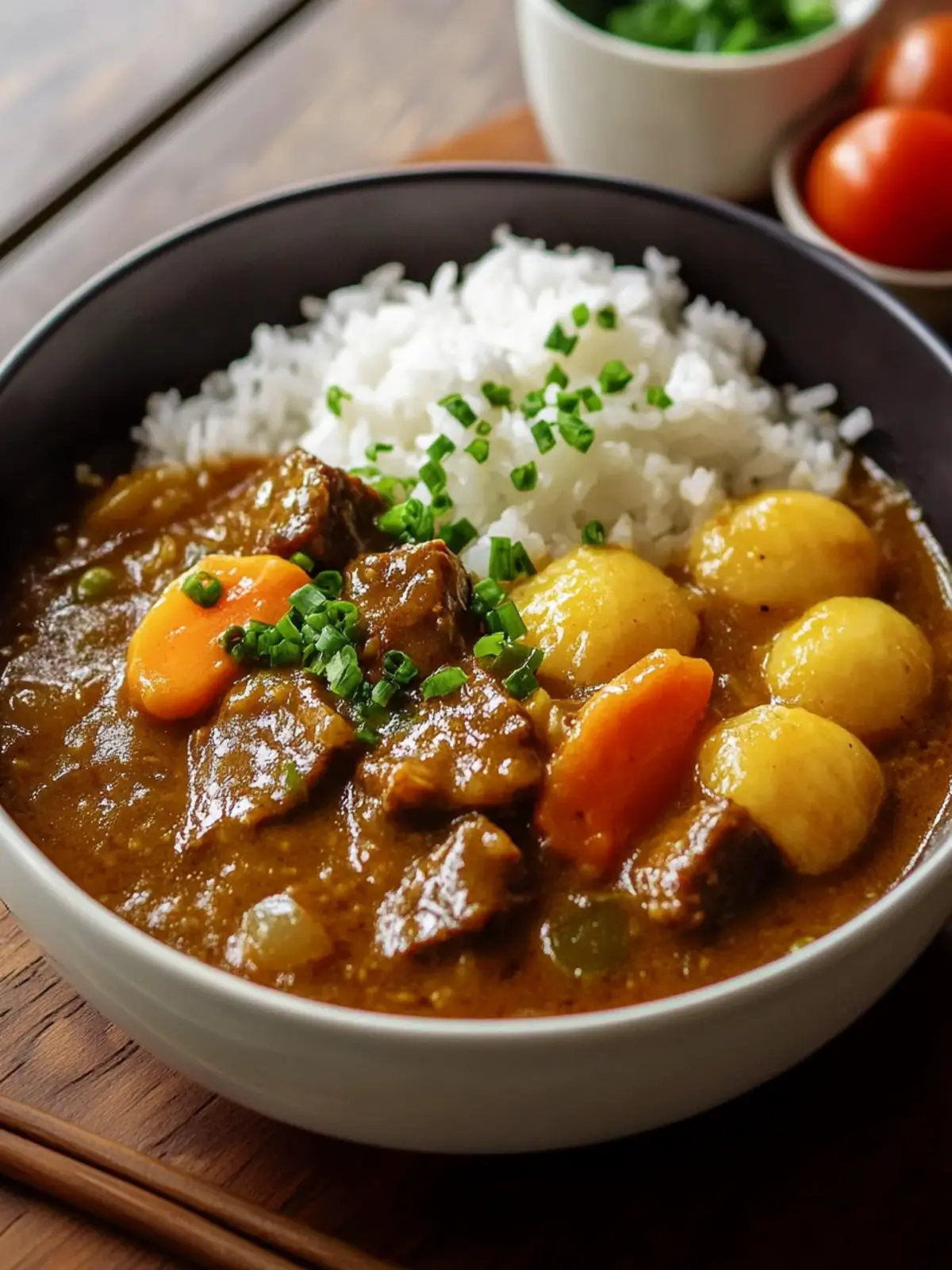 Savory Japanese Beef Curry Rice: Your New Family Favorite 3 Japanese Beef Curry Rice