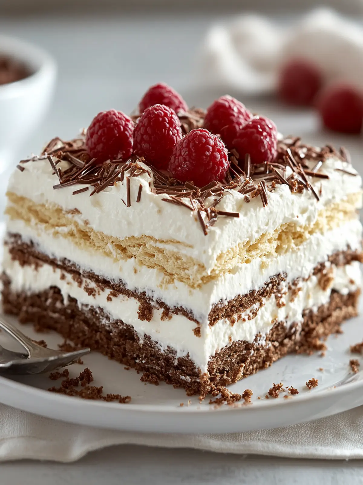 Classic Icebox Cake: Effortless No-Bake Bliss for All 3 Classic Icebox Cake