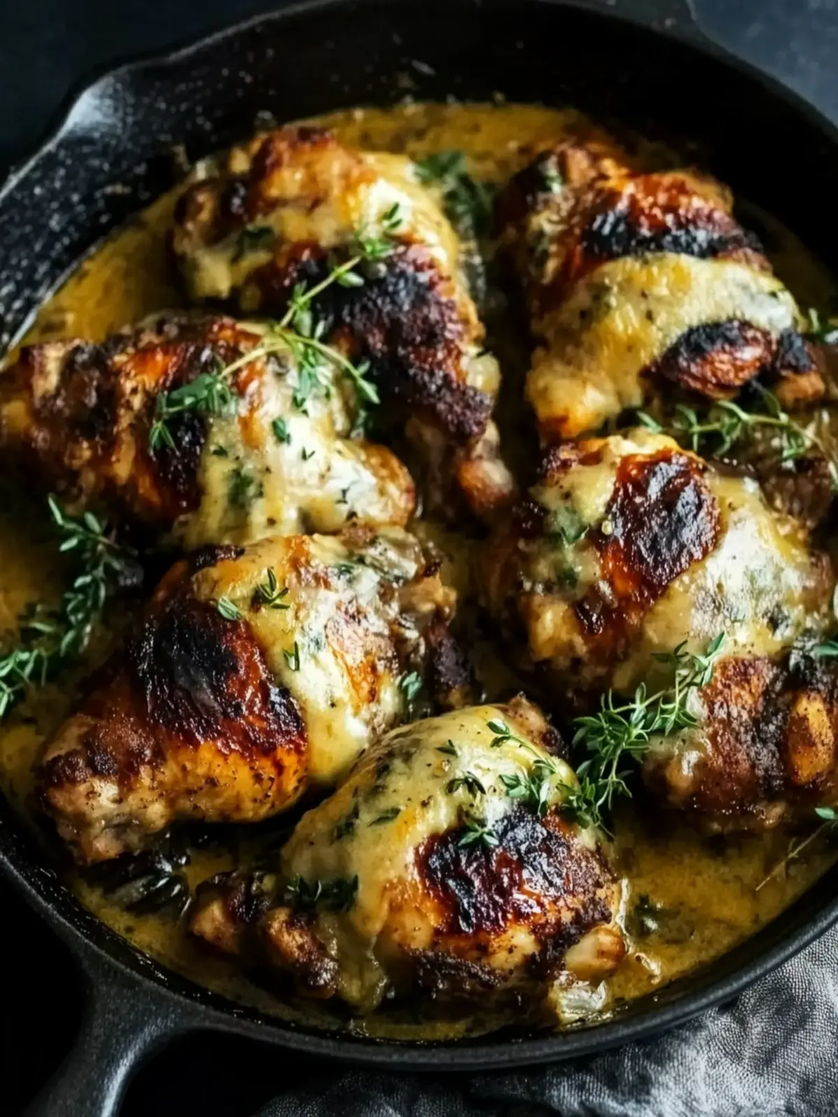 Mississippi Mud Chicken: Comfort on a Busy Weeknight! 2 Mississippi Mud Chicken