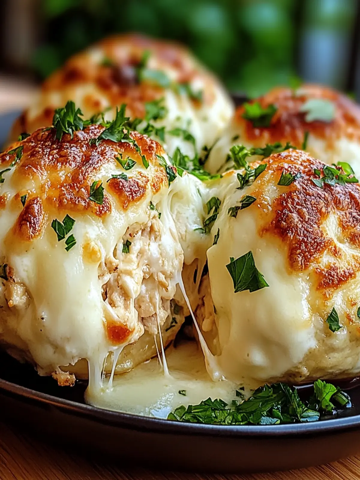 Irresistible Mozzarella & Ranch Chicken Bombs for Family Fun 3 Irresistible Mozzarella & Ranch Chicken Bombs