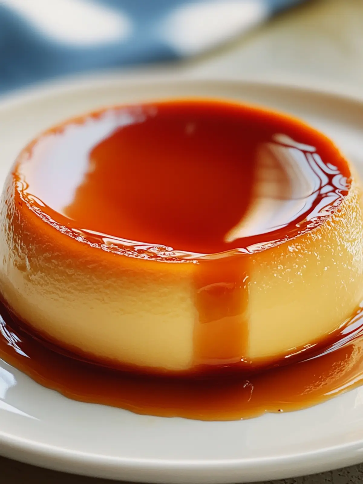 Indulge in the Best Caramel Flan You'll Ever Make at Home 3 Caramel Flan