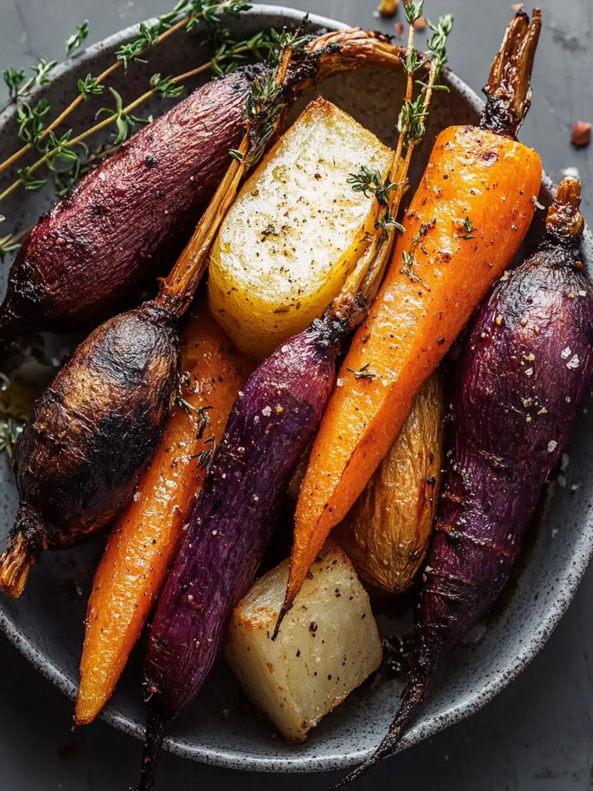 Roasted Root Vegetables: A Flavorful Twist for Every Meal 3 Roasted Root Vegetables
