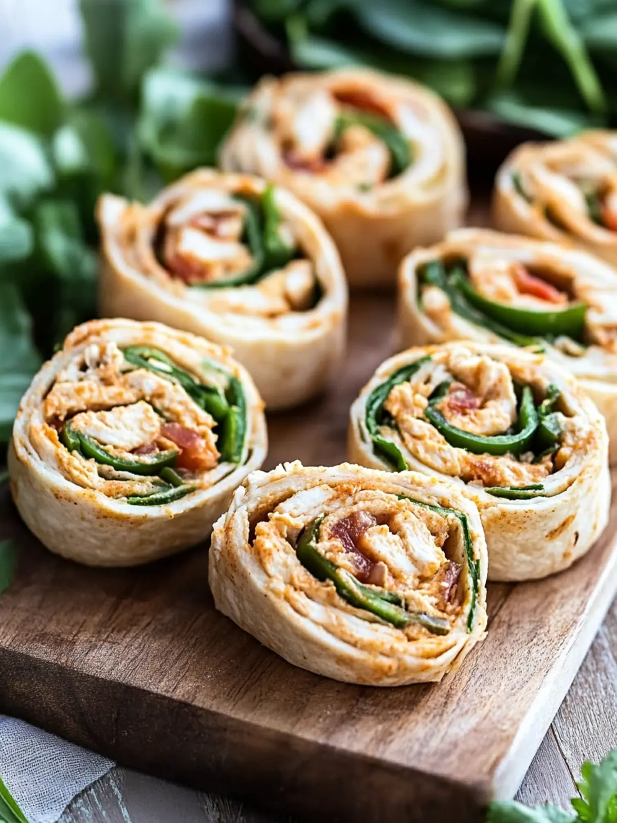Chicken Taco Mexican Pinwheels: Quick Flavorful Bites 3 Chicken Taco Mexican Pinwheels