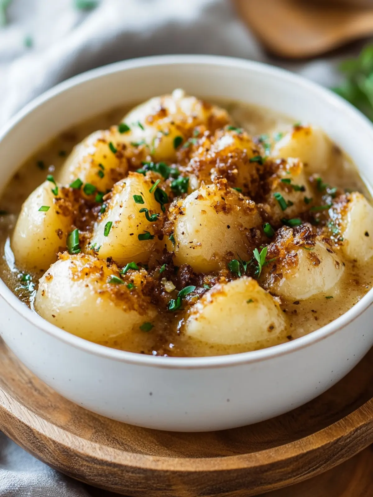 Savory Easy Lipton Onion Soup Potatoes for Effortless Dinners 3 Easy Lipton Onion Soup Potatoes