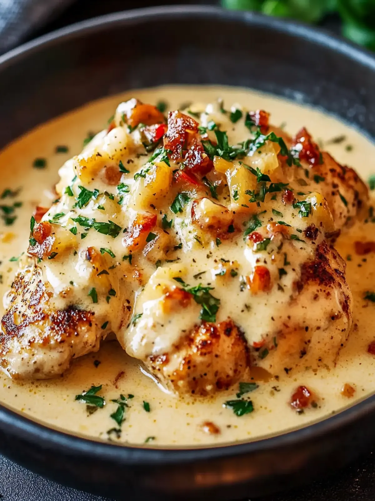 Smothered Chicken Jack Cheese: Your New Comfort Food Craving 4 Smothered Chicken Jack Cheese