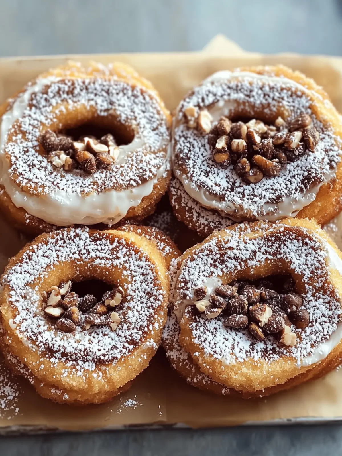 Crispy BeaverTails: Customize Your Perfect Sweet Treat! 2 BeaverTails