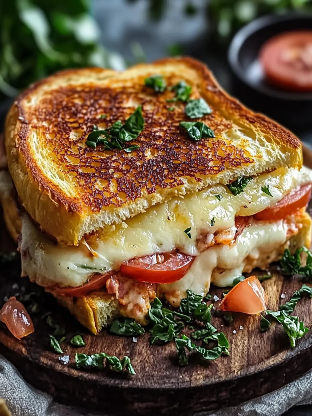 Italian Croque Monsieur: Your New Cheesy Comfort Craving 3 Italian Croque Monsieur
