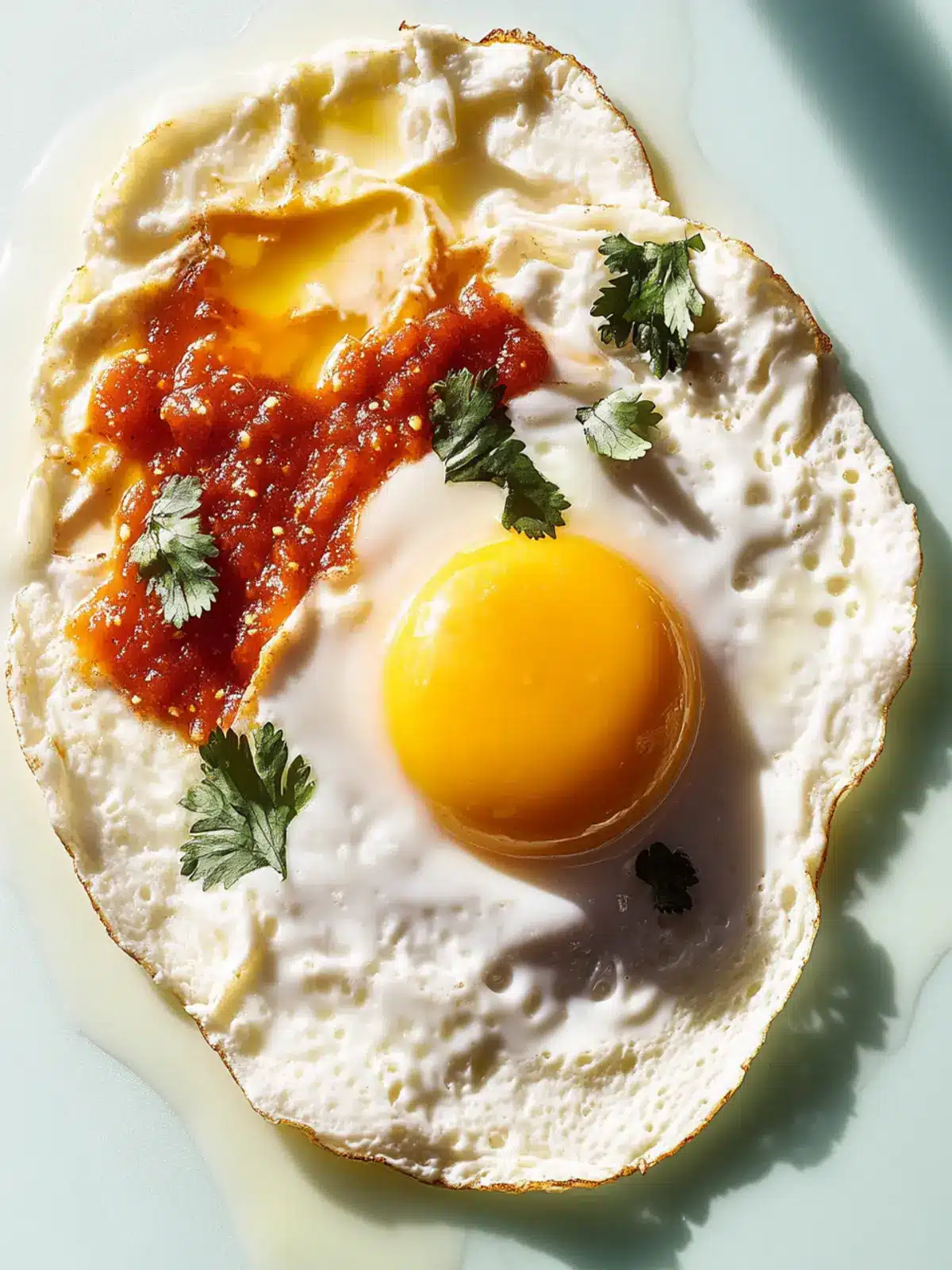 Huevos Divorciados: Elevate Your Breakfast with Colorful Salsas 3 Huevos Divorciados