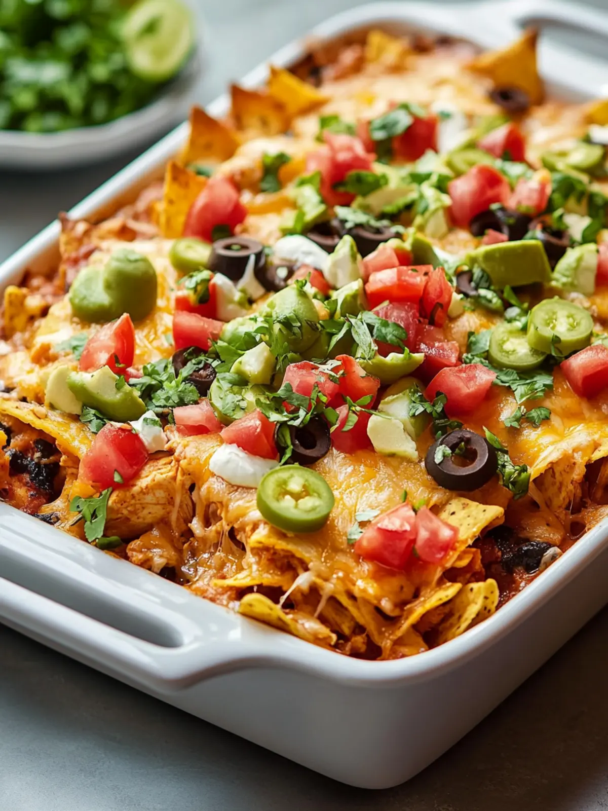 Mud Chicken Nacho Bake Your Ultimate Comfort Food Fix 4 Mud Chicken Nacho Bake.