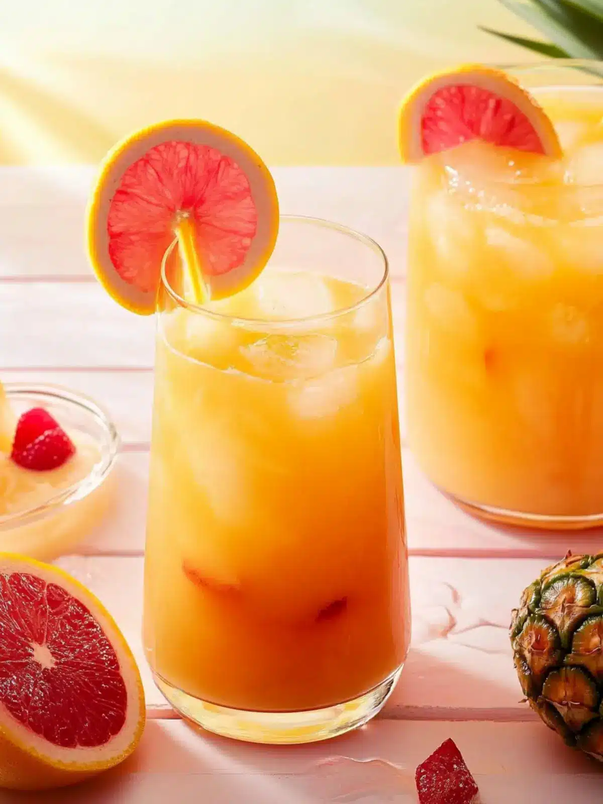 Refreshing Tropical Punch Recipe for Every Celebration 2 Tropical Punch