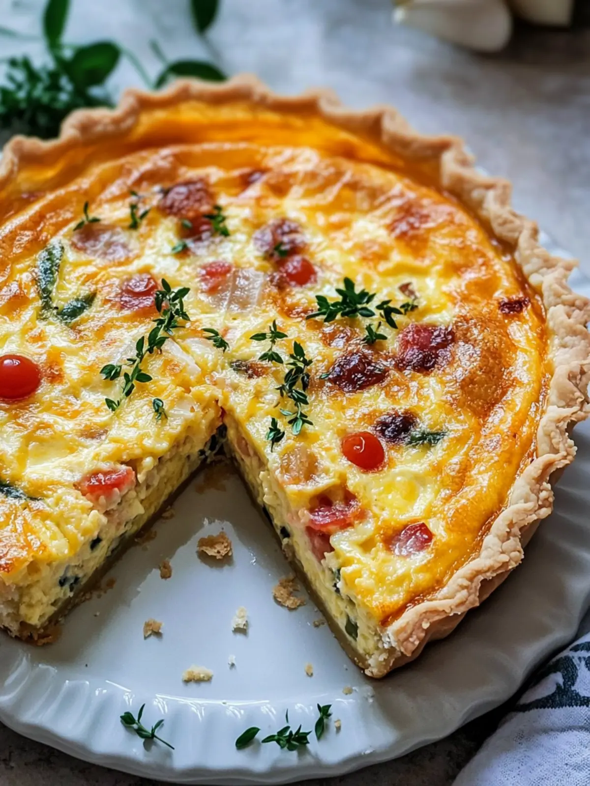Discover the Best Western Omelette Quiche Your Family Will Love 4 Best Western Omelette Quiche