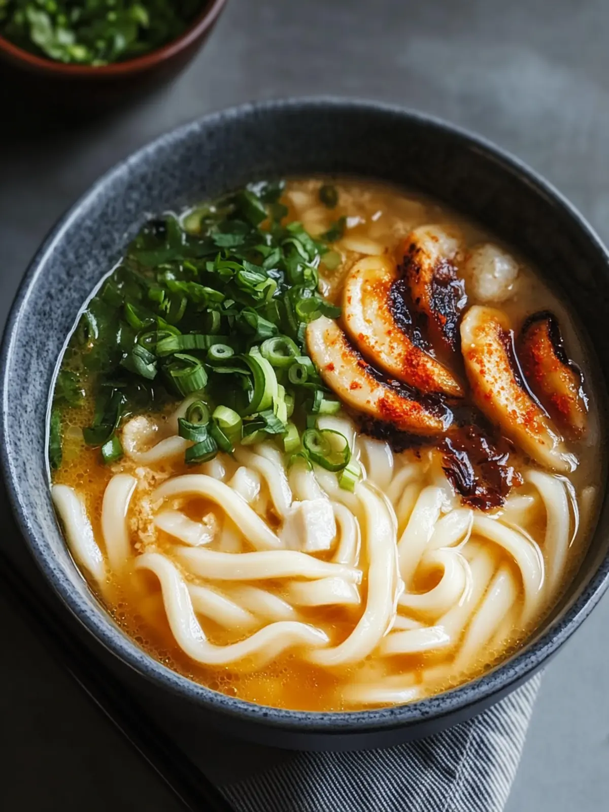 Heartwarming Miso Udon Noodle Soup for Cozy Nights 3 Miso Udon Noodle Soup