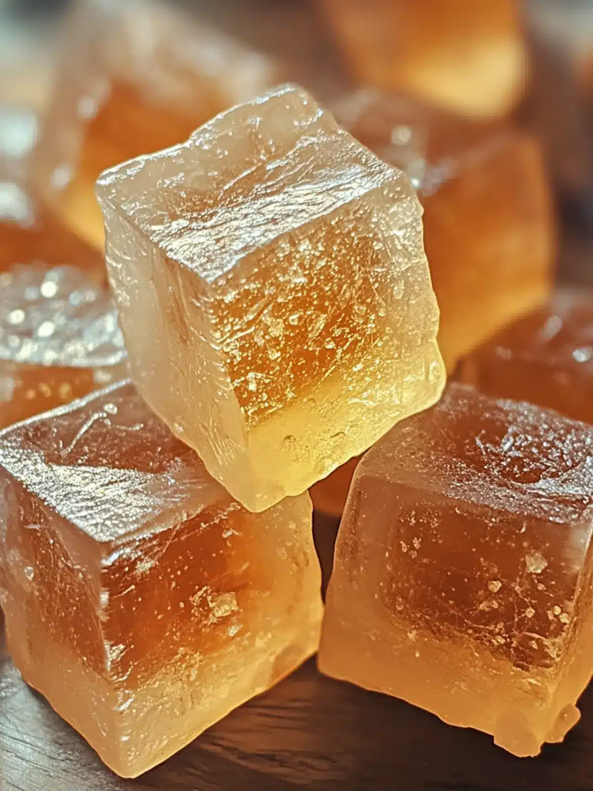 Fire-Kissed Cinnamon Glass Candy: Sweet, Spicy Holiday Treat 4 Fire-Kissed Cinnamon Glass Candy