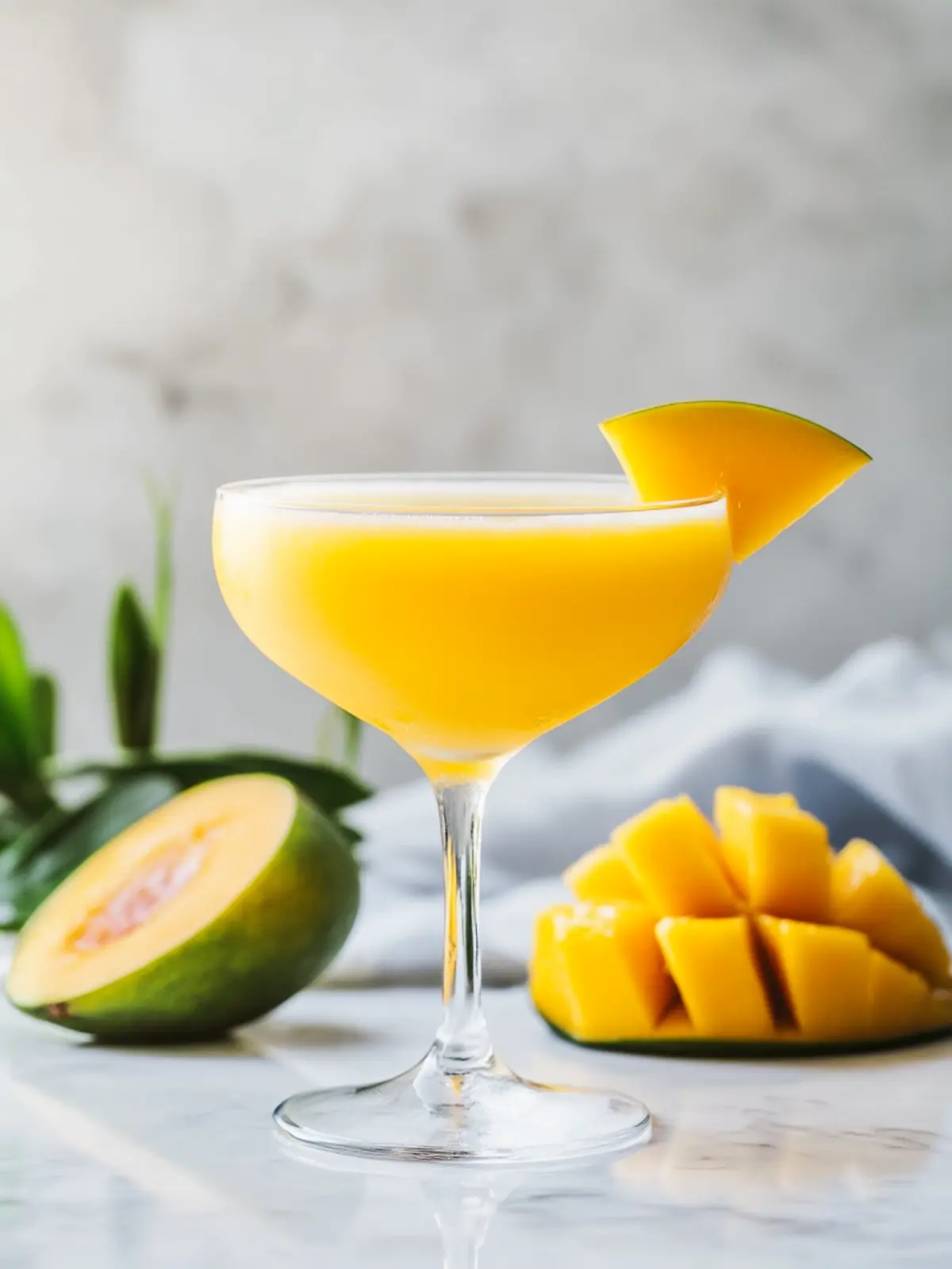 Delicious Mango Daiquiri: Your Perfect Summer Sip 3 Mango Daiquiri