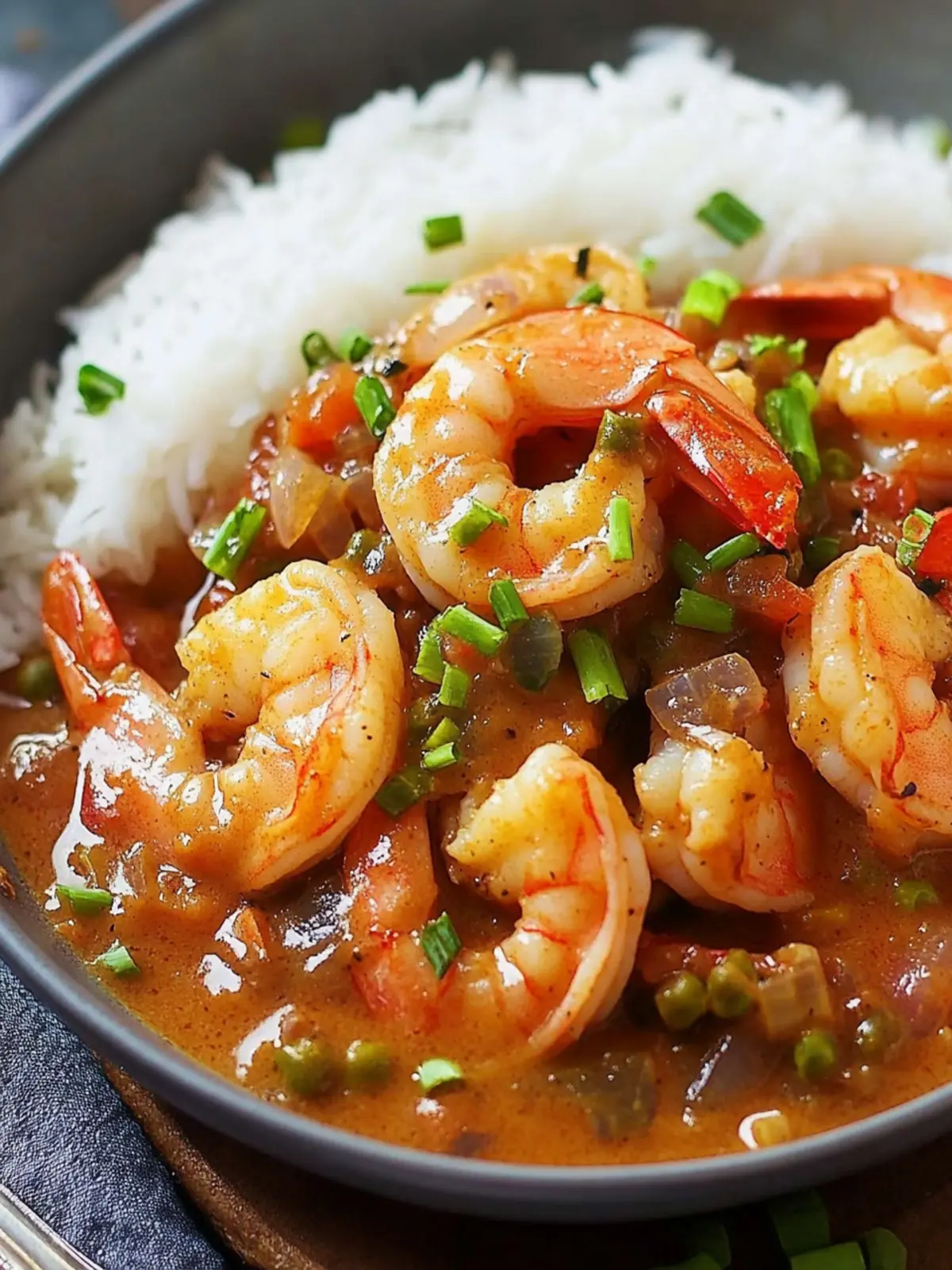 Quick Shrimp Ãtouffée: Dive Into Comforting Cajun Flavors 2 Shrimp Ãtouffée