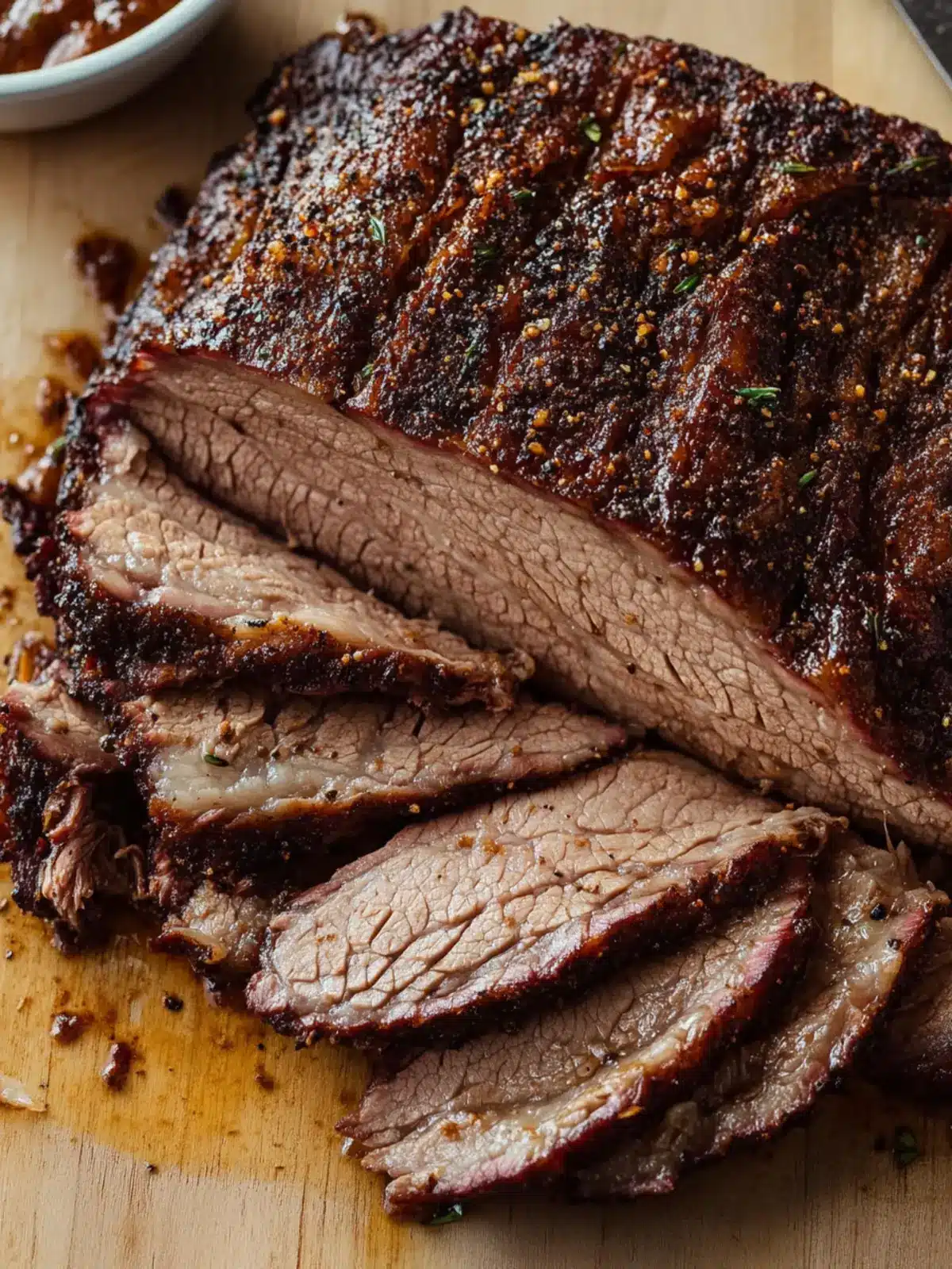 Tender Beef Brisket with Golden Roast Potatoes for Family Joy 2 Beef Brisket
