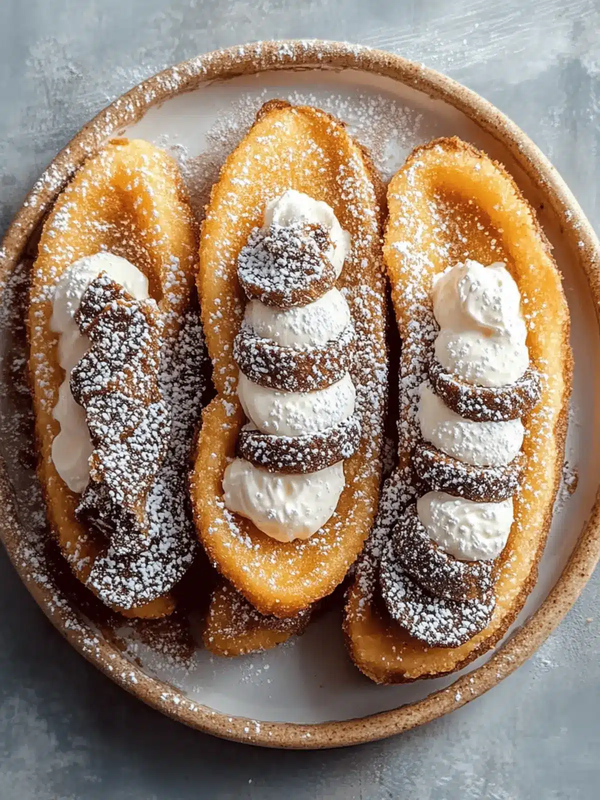 Crispy BeaverTails: Customize Your Perfect Sweet Treat! 3 BeaverTails