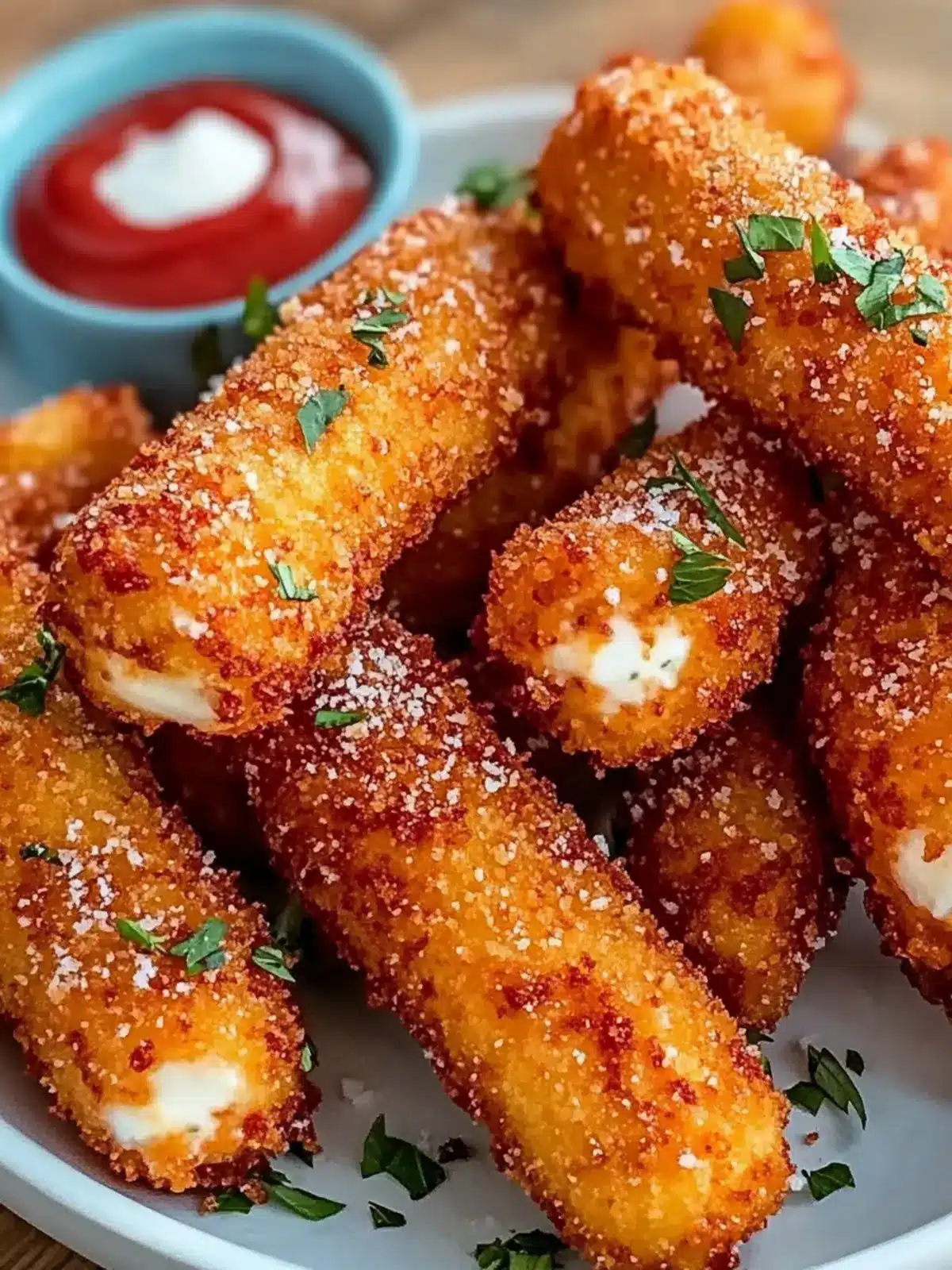 Hot Cheeto Mozzarella Sticks That ll Spice Up Snack Time 2 Hot Cheeto Mozzarella Sticks