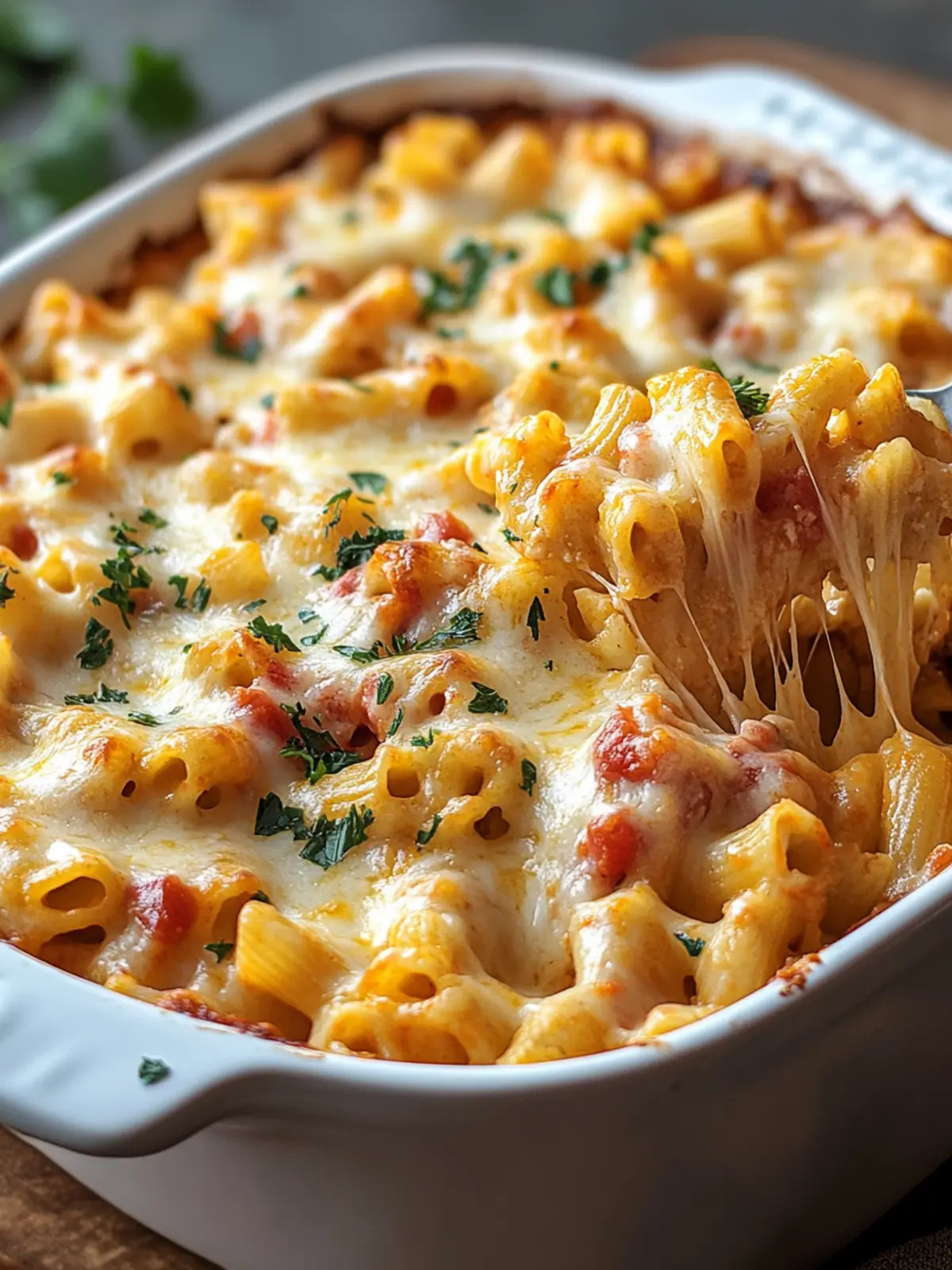 The Ultimate Best Cheesy Rotel Pasta Bake You'll Love 4 Best Cheesy Rotel Pasta Bake