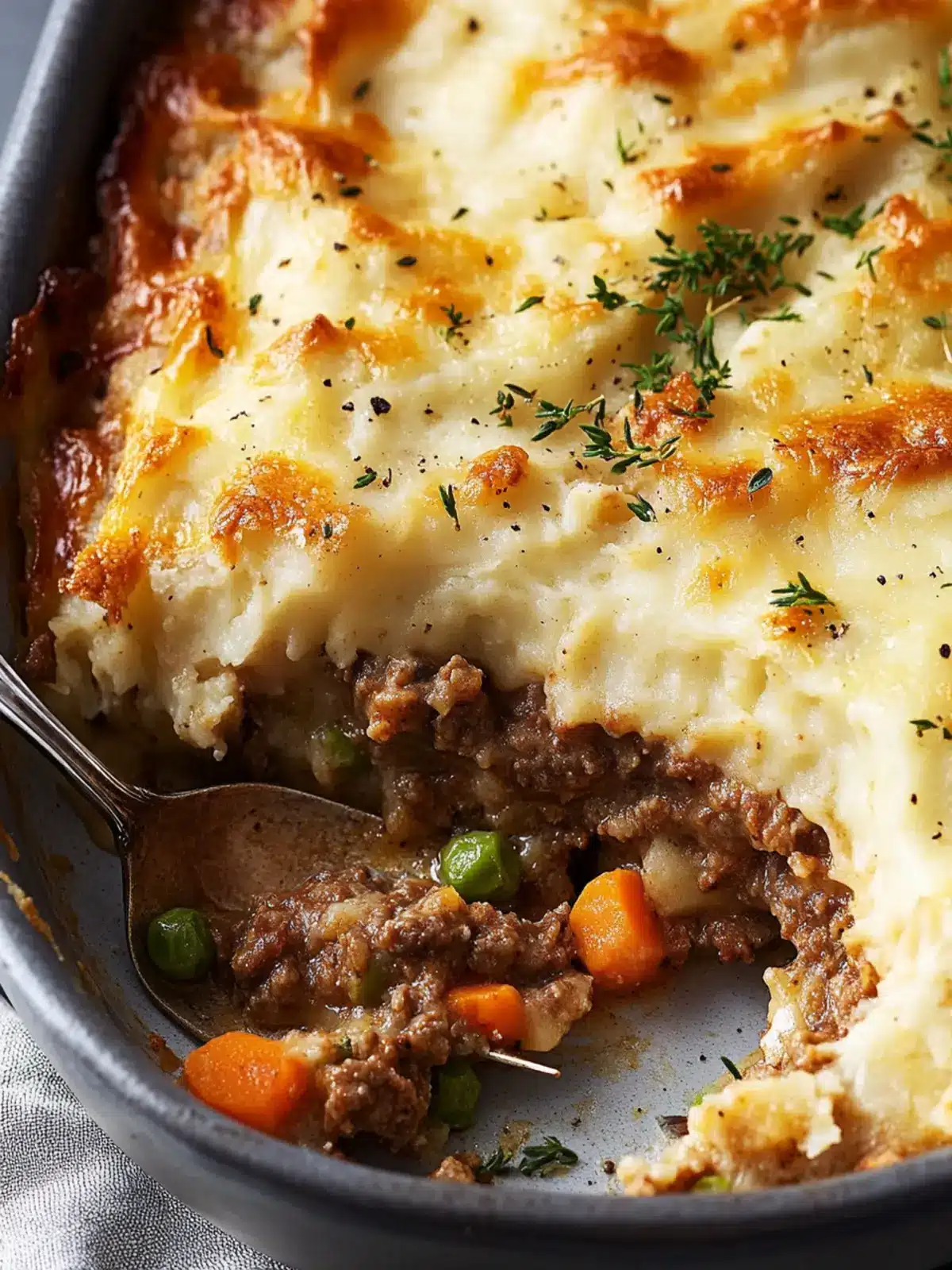 Best Shepherd's Pie: The Ultimate Cozy Comfort Dish 4 Best Shepherd's Pie