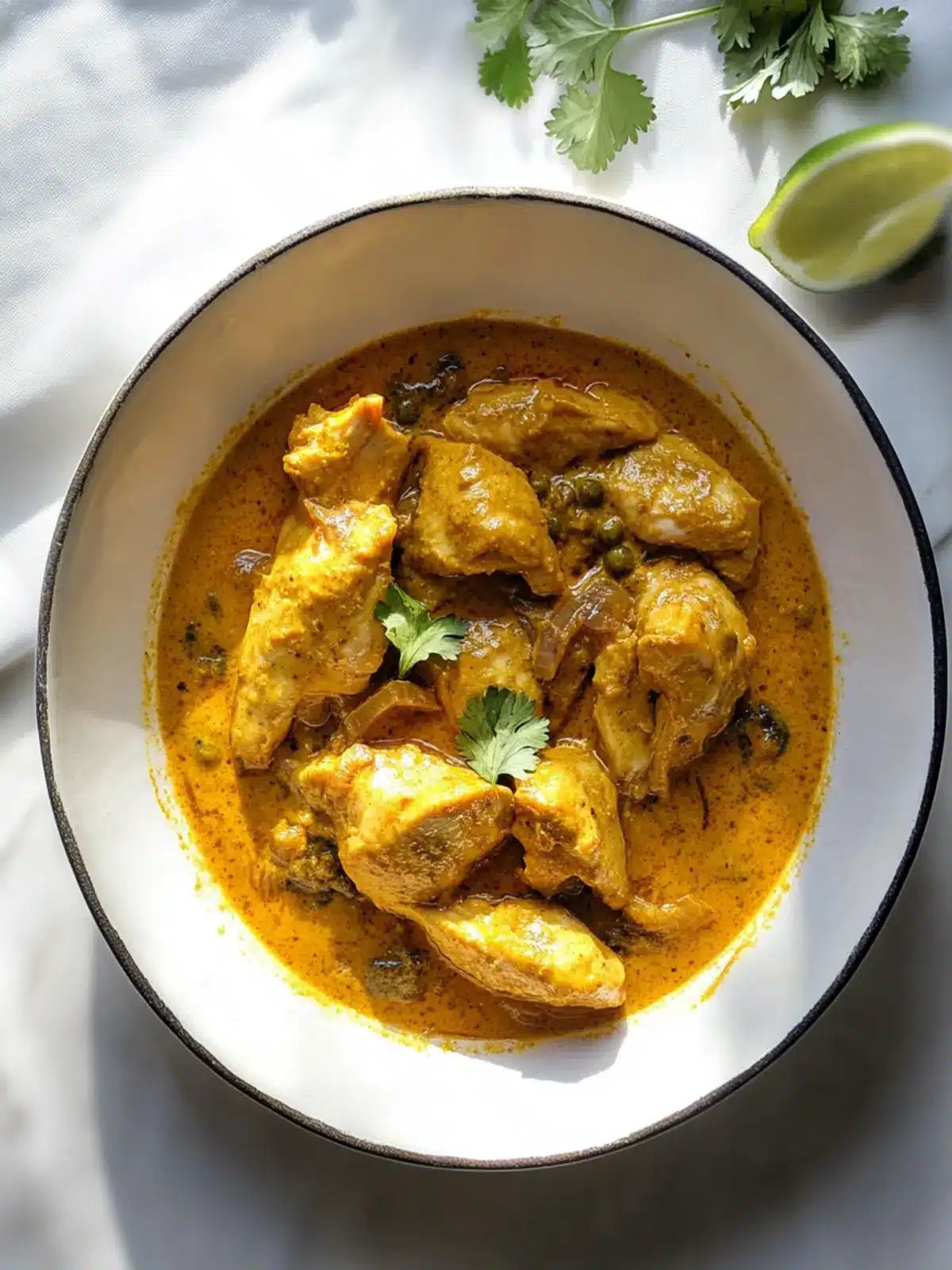 Mouthwatering Chicken Korma: Your New Family Favorite Recipe 4 Chicken Korma