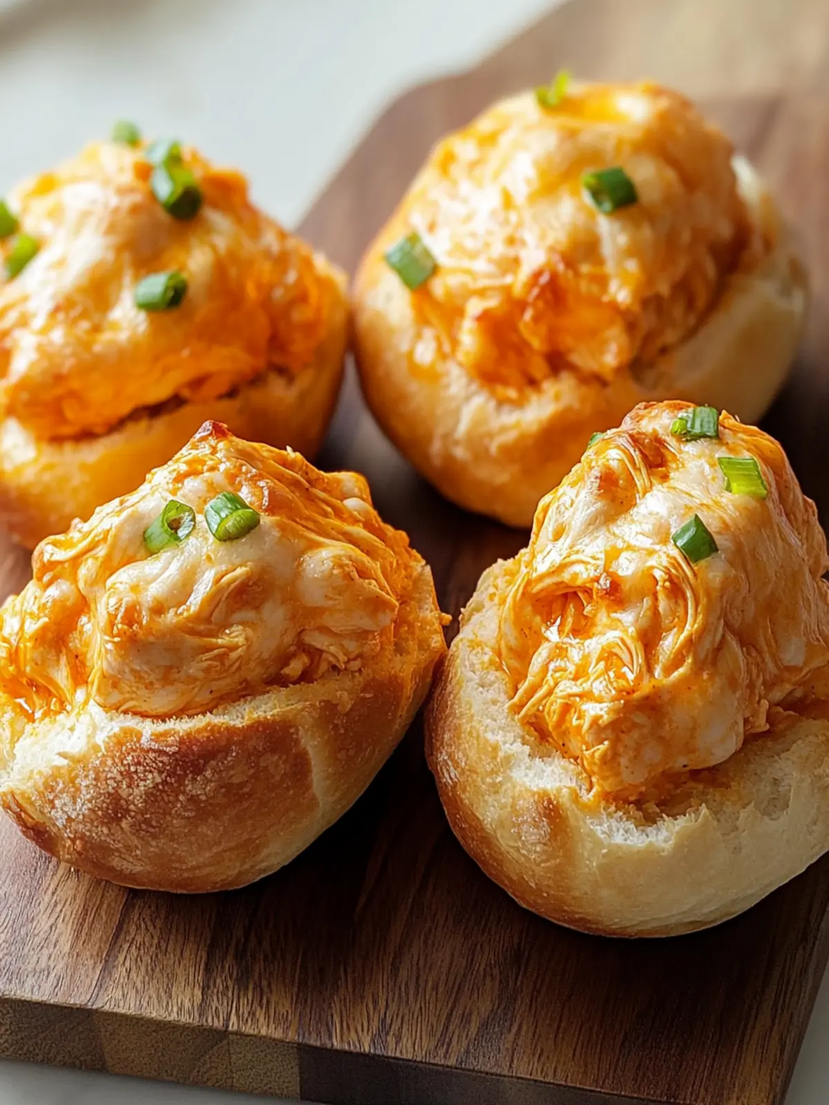 Buffalo Chicken Bombs That Will Spice Up Your Game Day 2 Buffalo Chicken Bombs