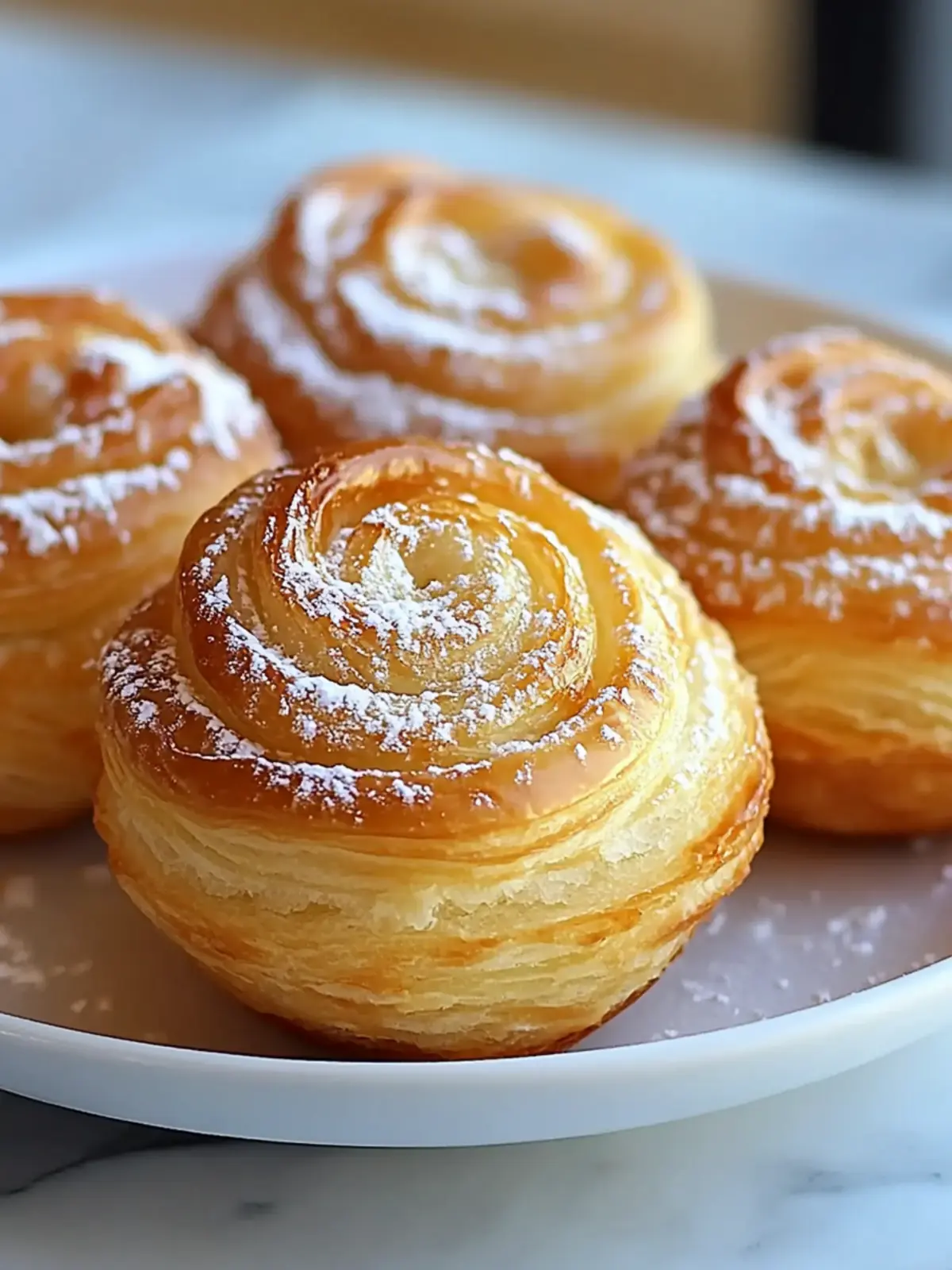 Crispy Cruffins with Crescent Rolls for Easy Weekend Treats 3 Cruffins with Crescent Rolls