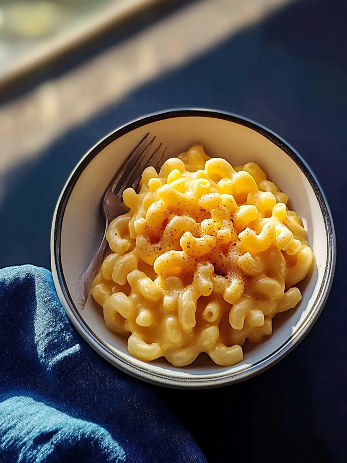 Irresistibly Creamy Stovetop Mac 'n' Cheese in 35 Minutes 2 Stovetop Mac 'n' Cheese