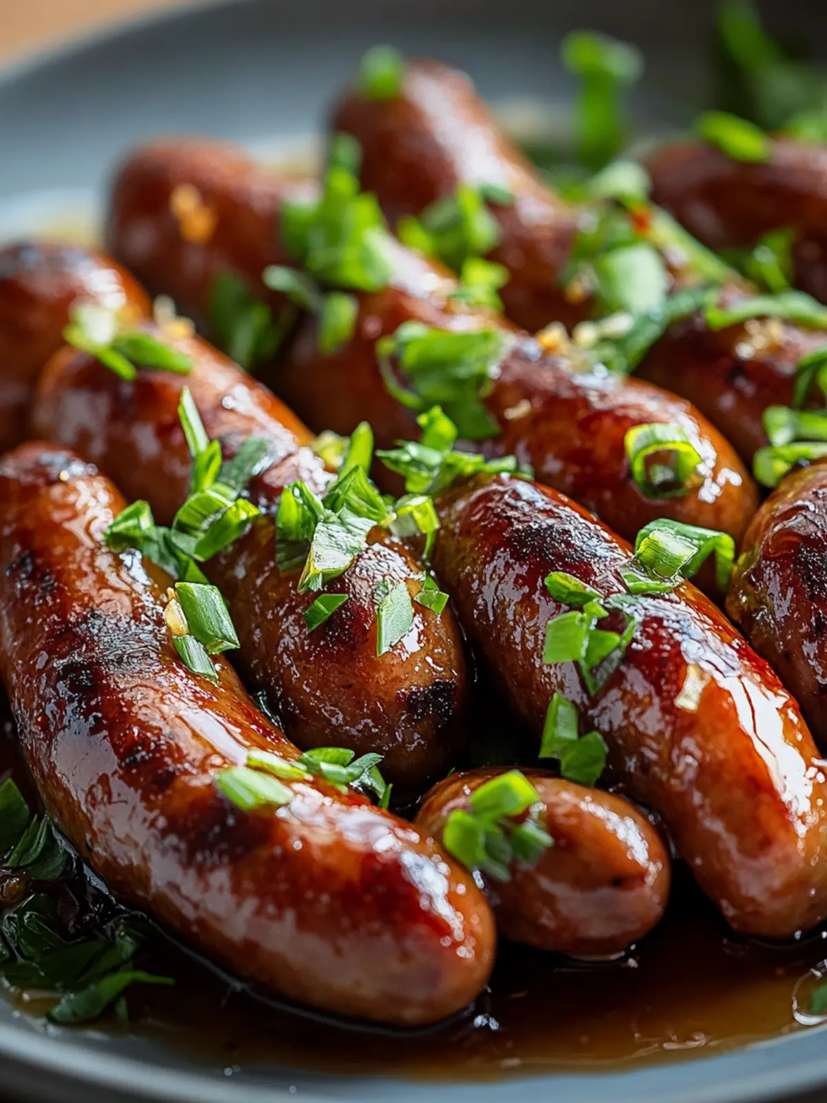 Sweet & Savory Honey Garlic Sausage: Your New Weeknight Winner 4 Sweet & Savory Honey Garlic Sausage