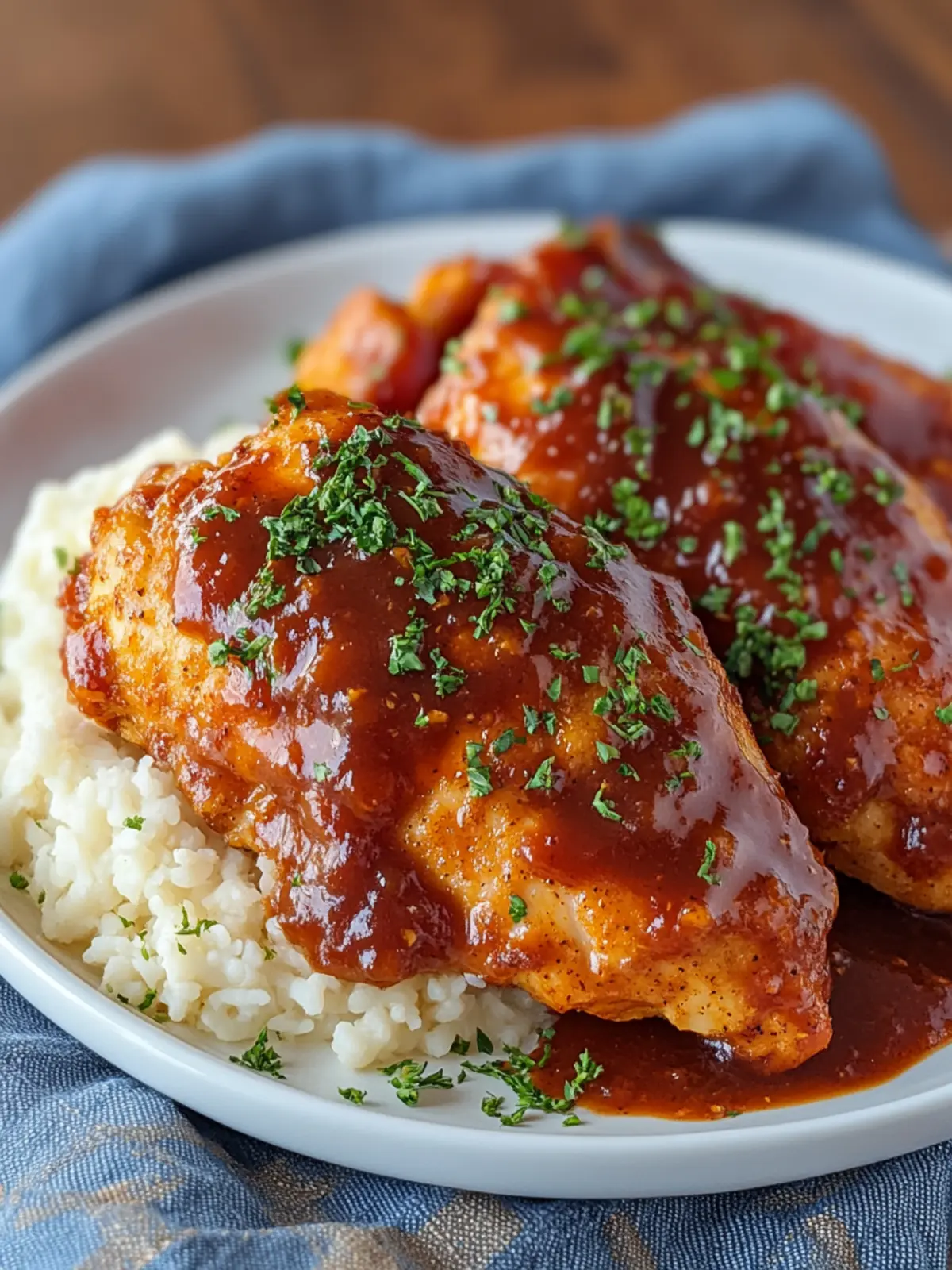 Sweet Baby Ray's Crockpot Chicken That's a Family Hit! 4 Sweet Baby Ray s Crockpot Chicken