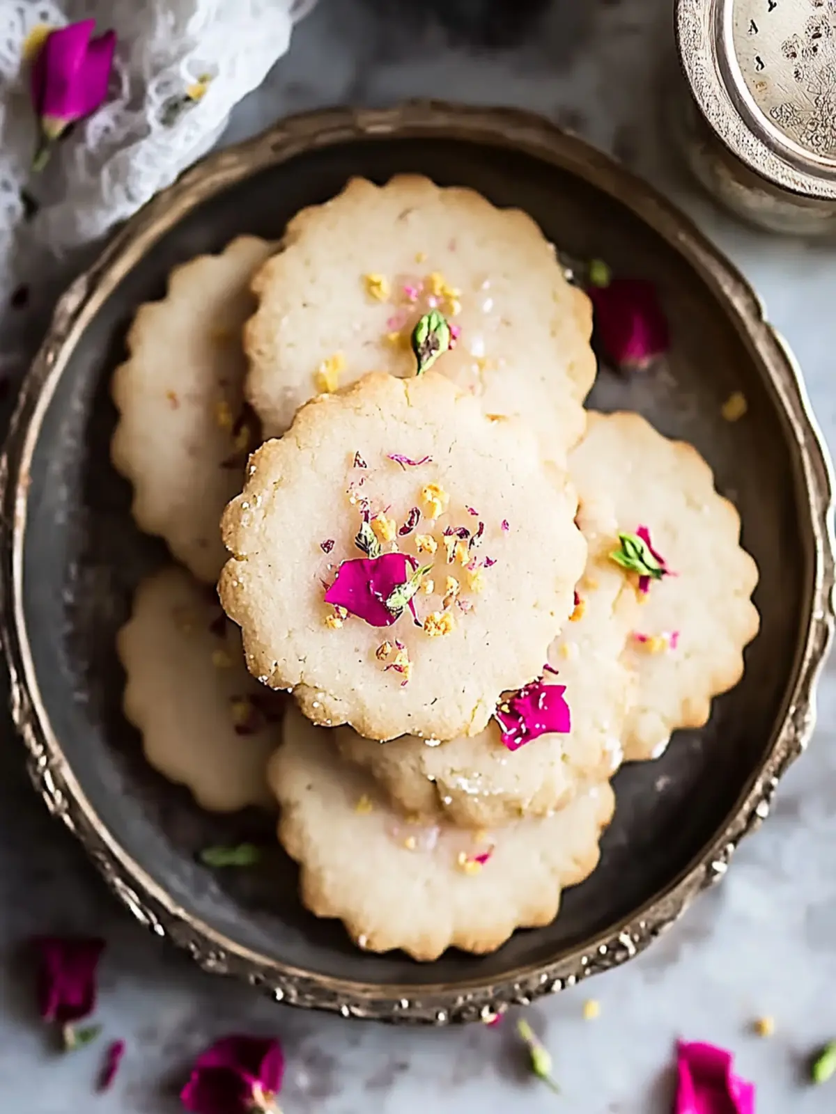 Melt-in-Your-Mouth Persian Love Cookies You ll Adore 4 Persian Love Cookies