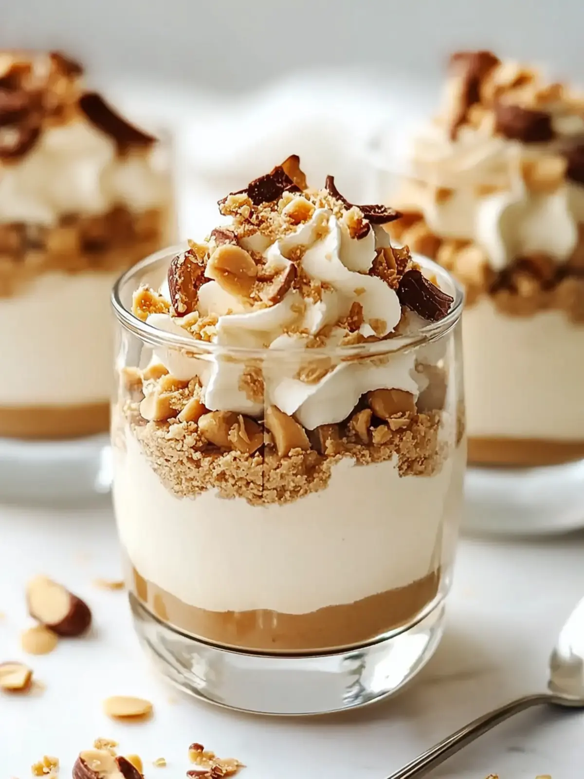 Decadent Keto Peanut Butter Mousse You ll Love to Devour 2 Keto Peanut Butter Mousse