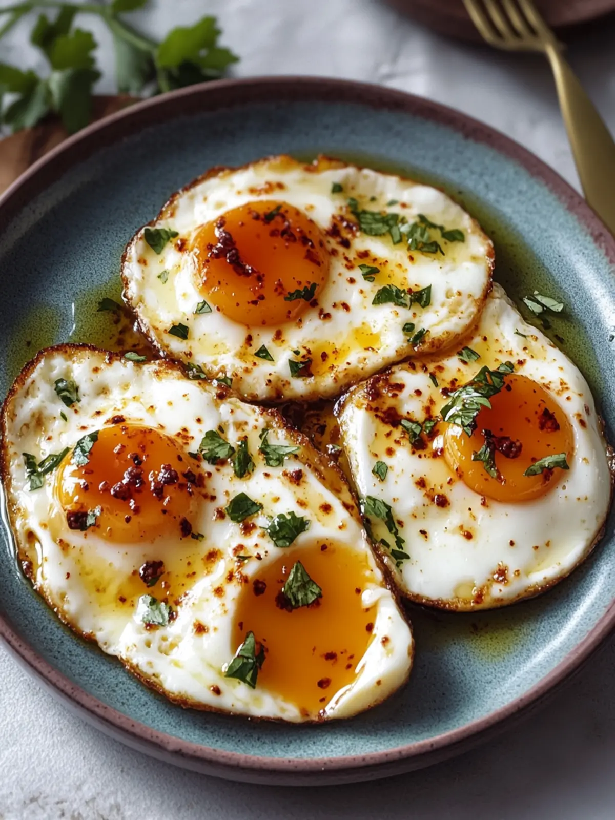 Hot Honey Mozzarella Eggs for a Sweet & Savory Breakfast Boost 4 Hot Honey Mozzarella Eggs