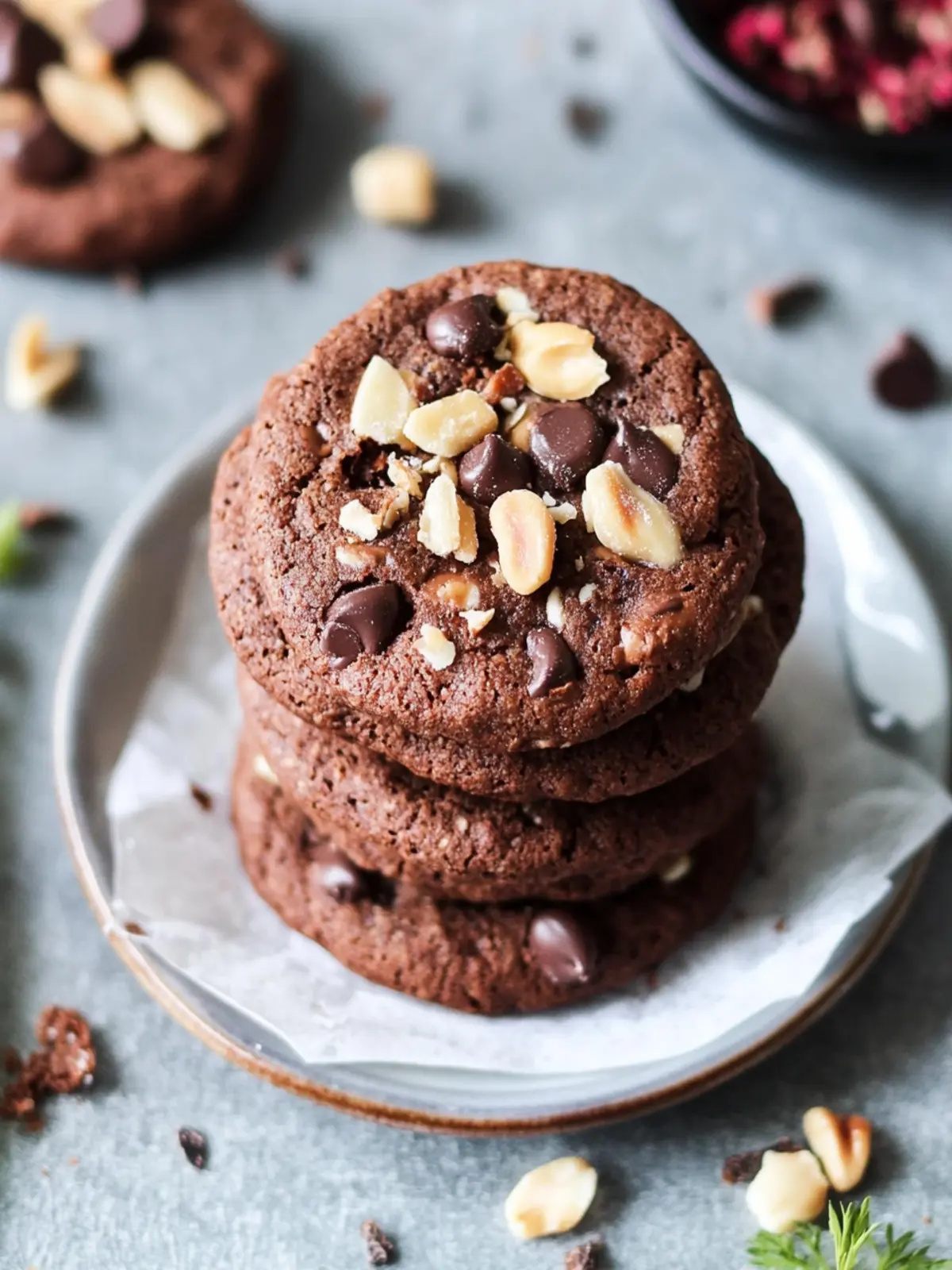 Delicious Vegan Brookies: Chocolatey Goodness You ll Love 2 Vegan brookies