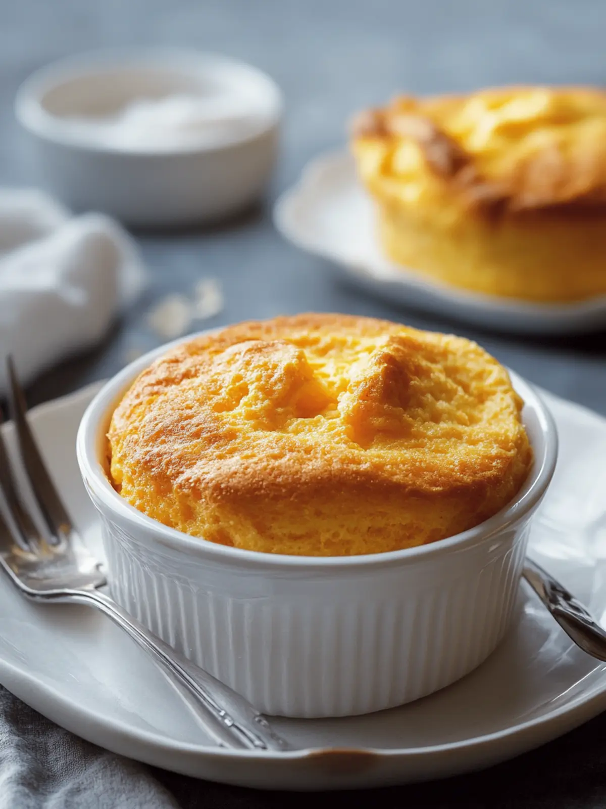 Light and Airy Carrot Soufflé for Your Next Festive Feast 4 Carrot Soufflé