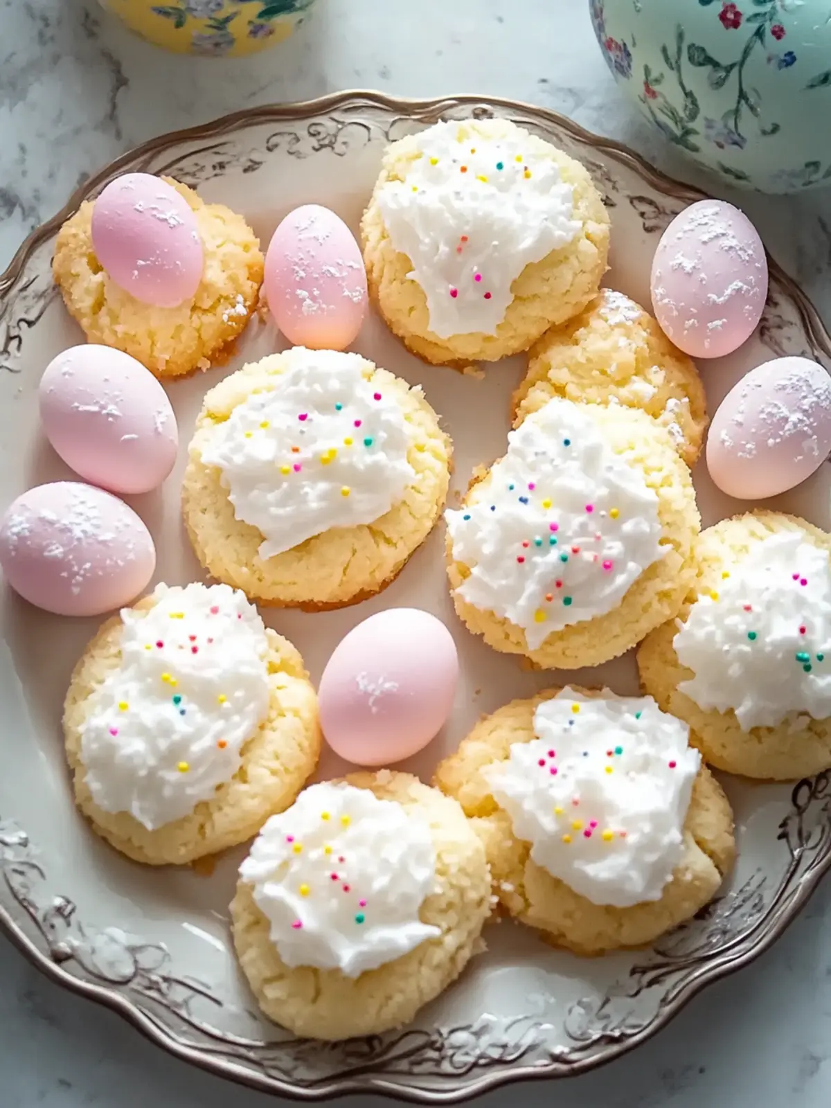 Delicious Italian Easter Cookies to Brighten Your Celebration 3 Italian Easter Cookies