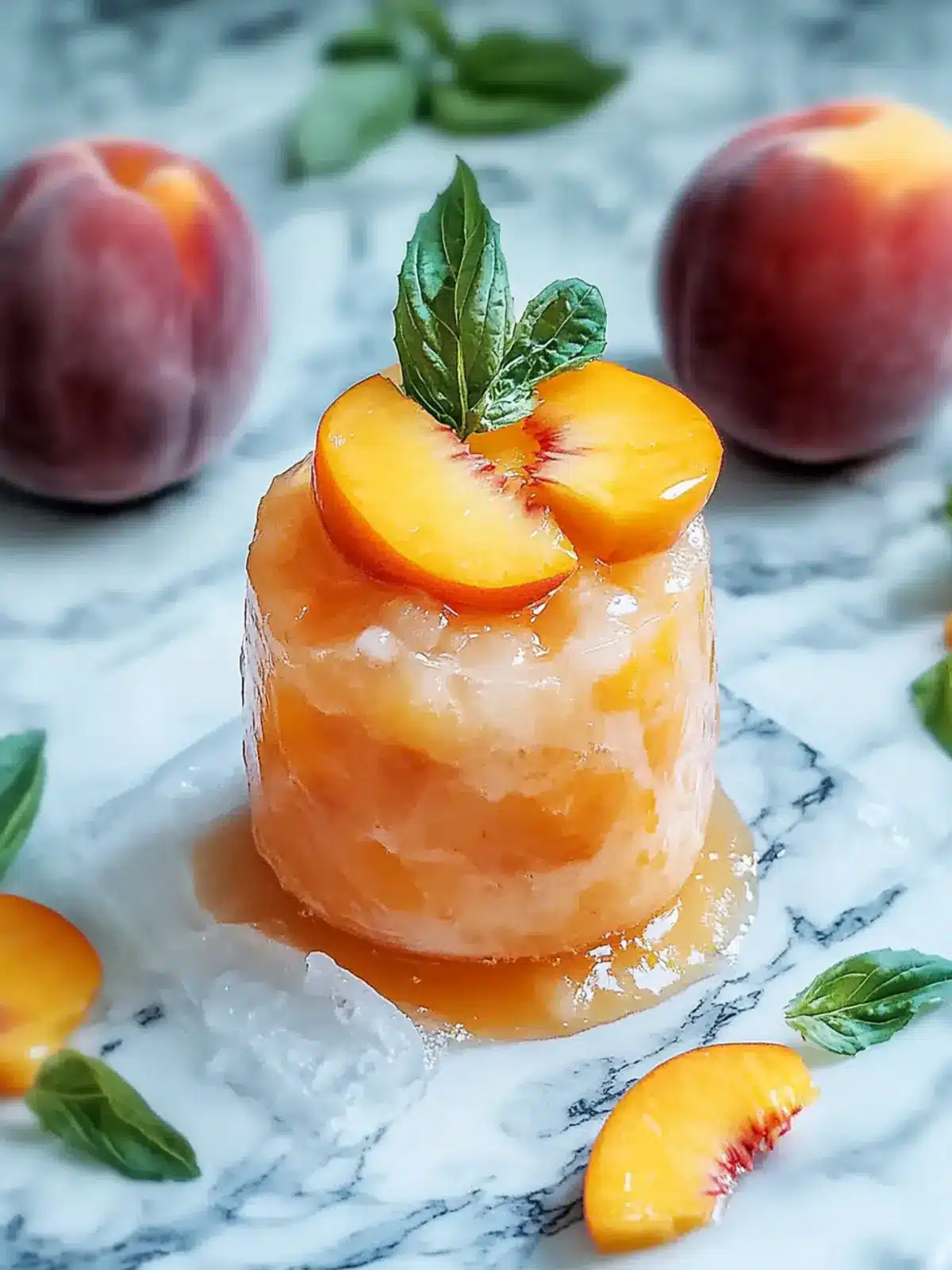 Irresistible Peasy Peach Compote for Effortless Breakfast Bliss 2 Peasy Peach Compote